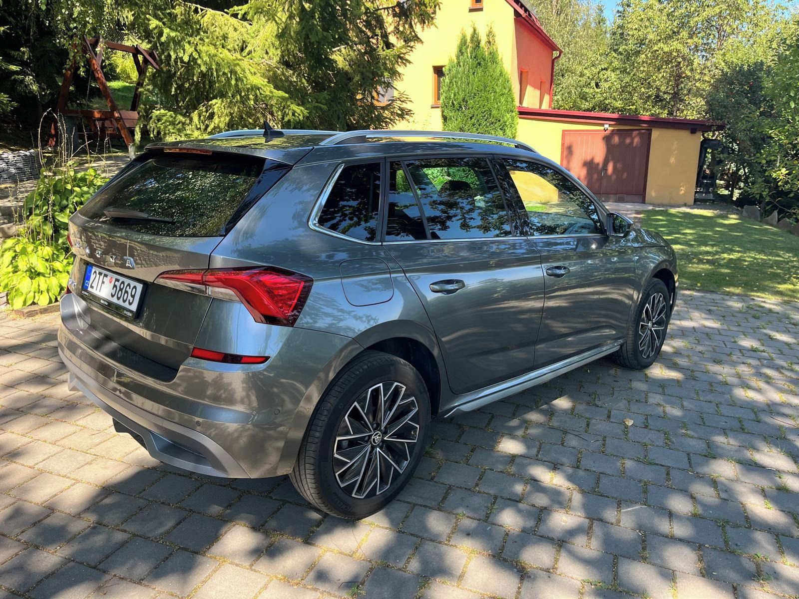 Škoda Kamiq, 1,0 TSI, 81 KW, DSG, 43 tkm - fotka 6