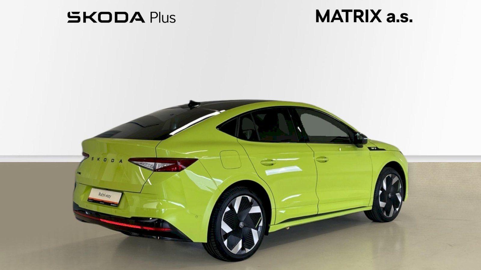 Škoda Enyaq Coupé, Coupé RS 250kW 4x4 - fotka 2