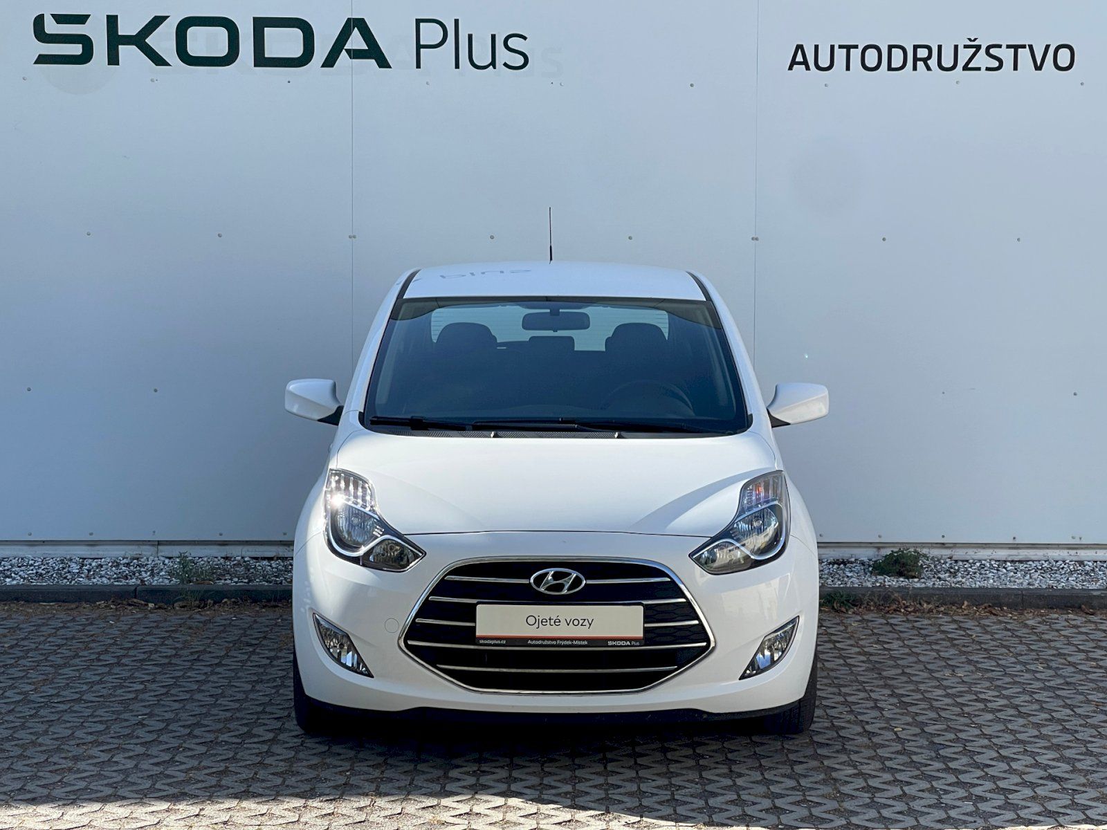 Hyundai ix20, 1.4 CVVT / 66 kW - fotka 4