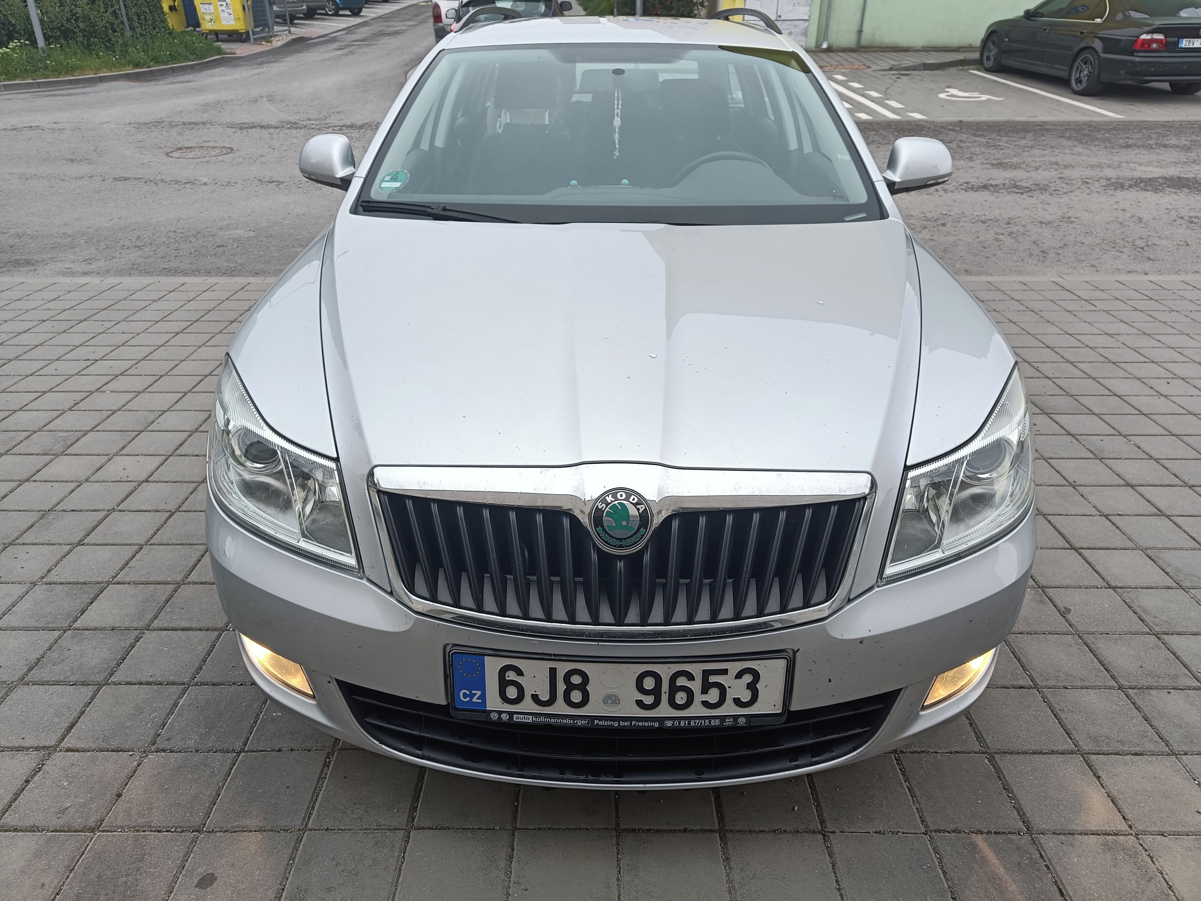 Škoda Octavia, 2.0TDI 103kw