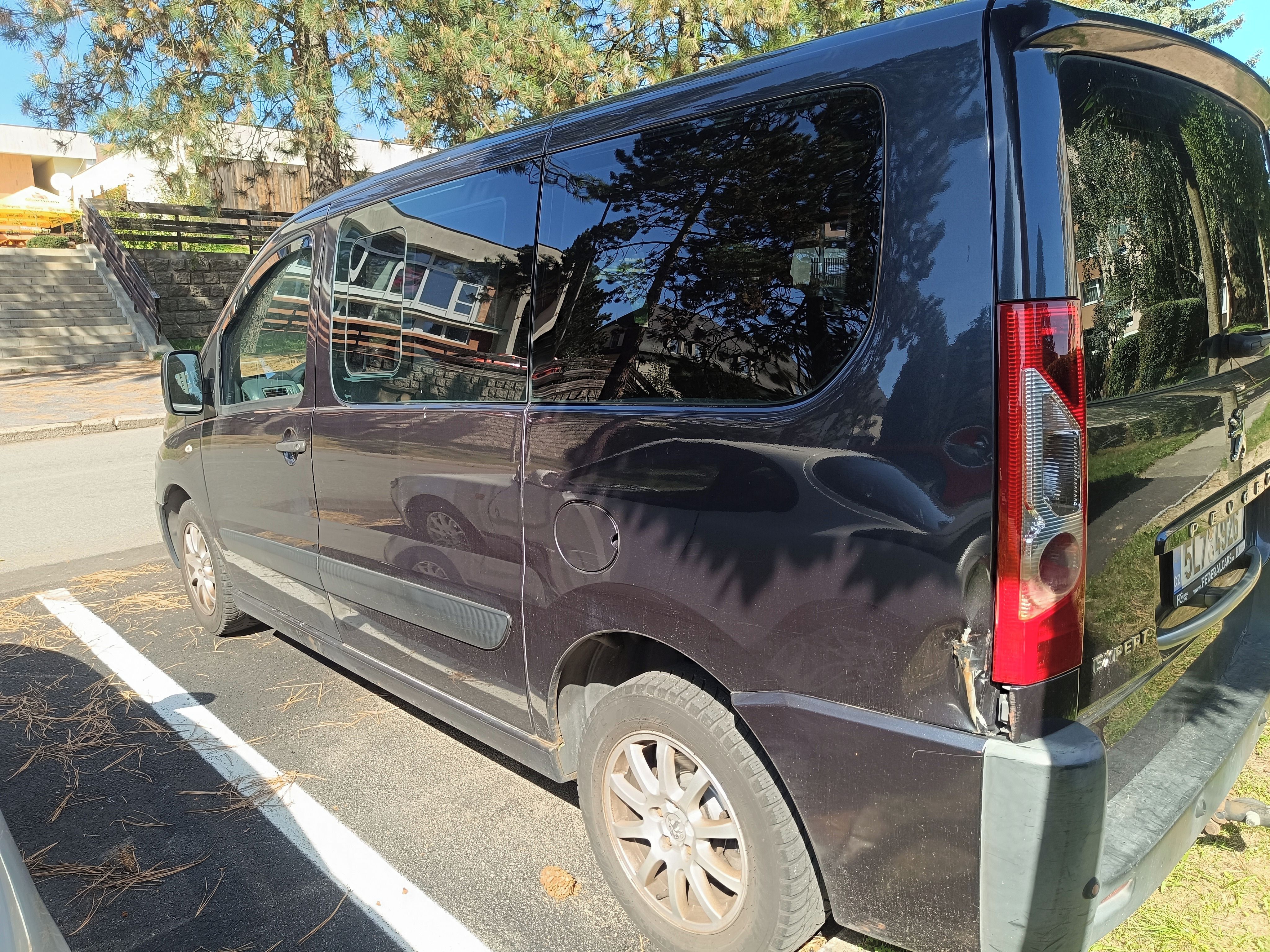 Peugeot Expert, Peugeot Expert Tepee - fotka 4