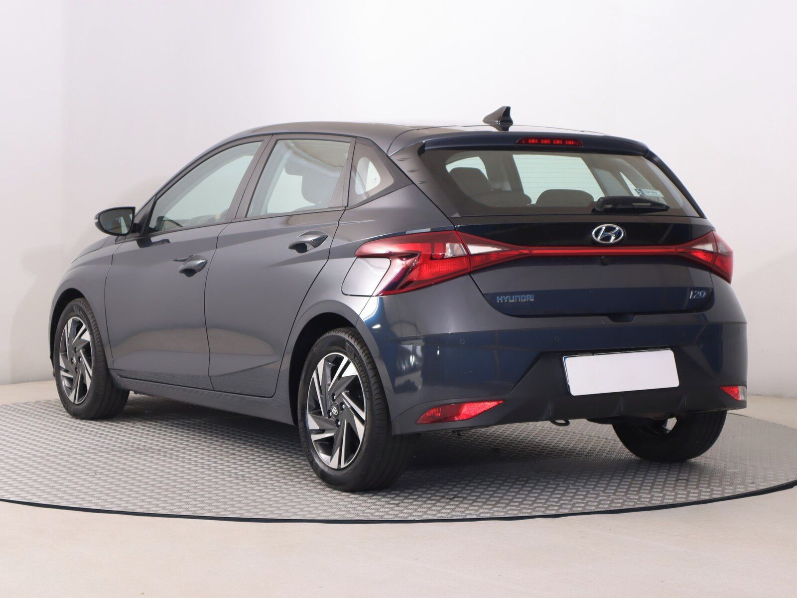 Hyundai i20, 1.2 MPI, Serv.kniha - fotka 4