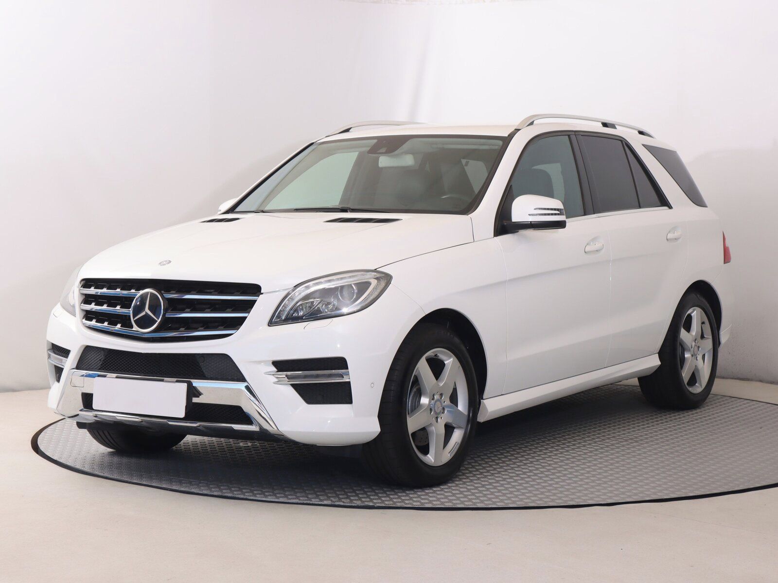 Mercedes-Benz Třídy M, ML 350 BlueTEC, 4X4, Automat - fotka 2