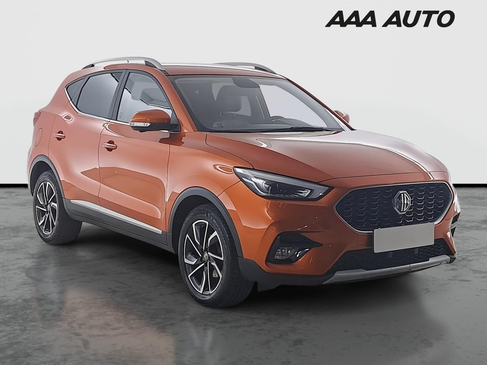 MG ZS, 1.0 Turbo, Záruka, Automat, ČR