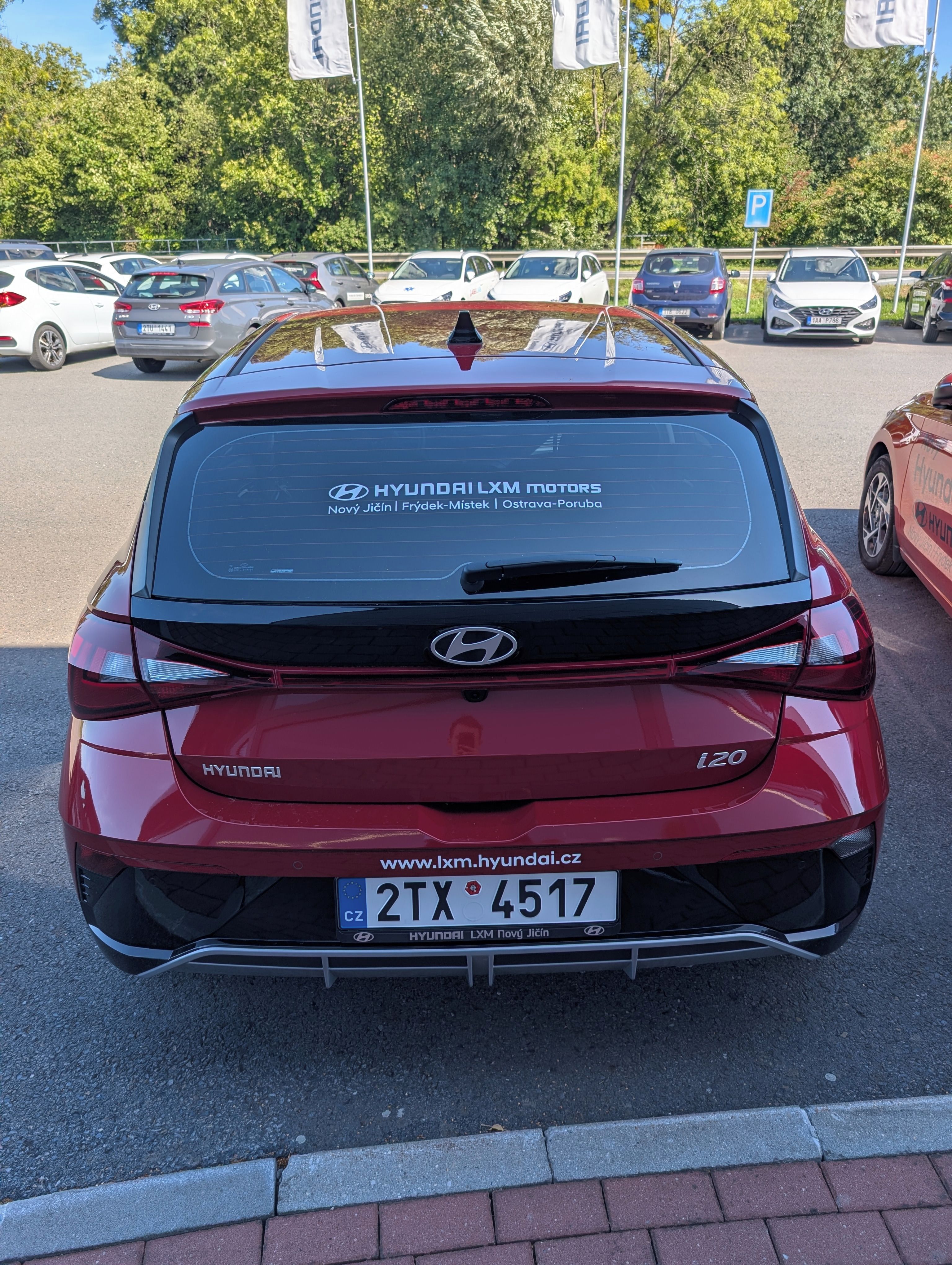Hyundai i20, 1,0 TGDI GO! (WAVE) - fotka 3