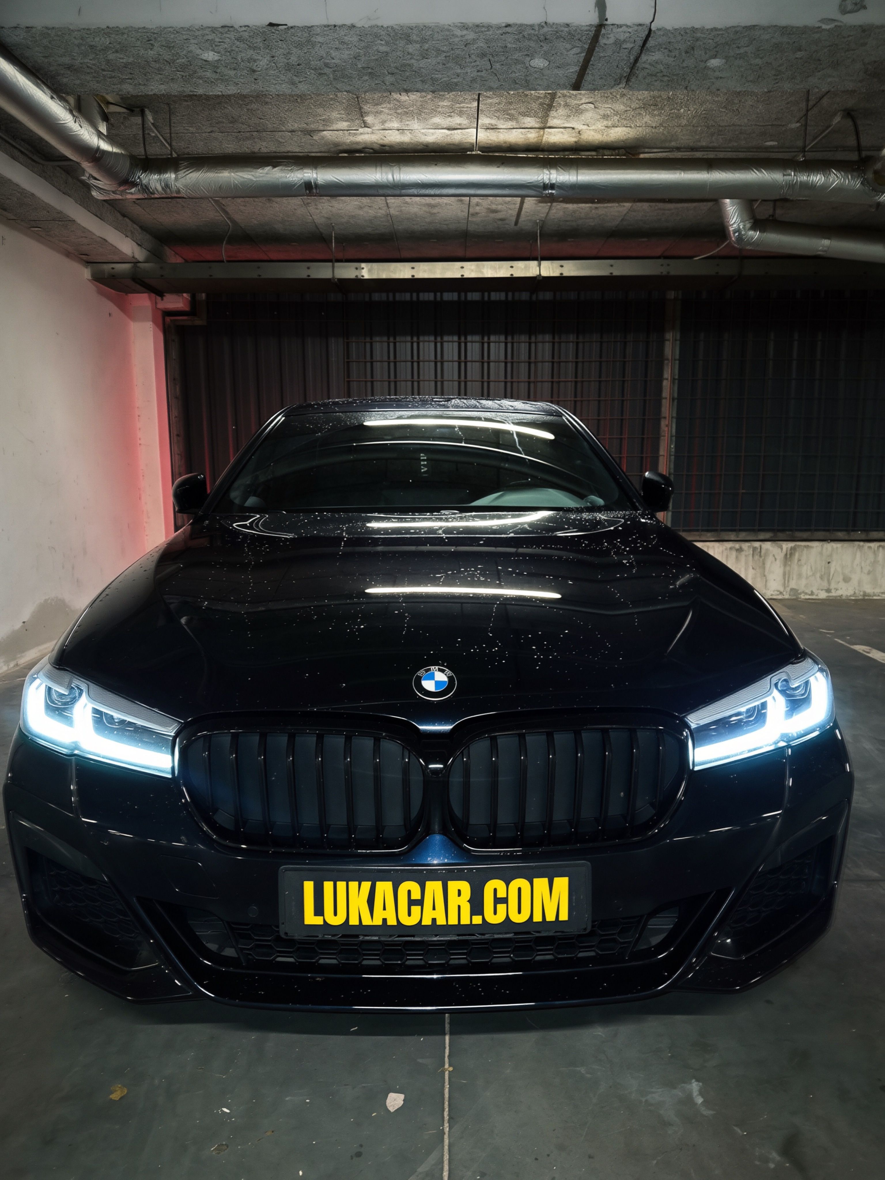 BMW Řada 5, BMW 530e M paket XDrive