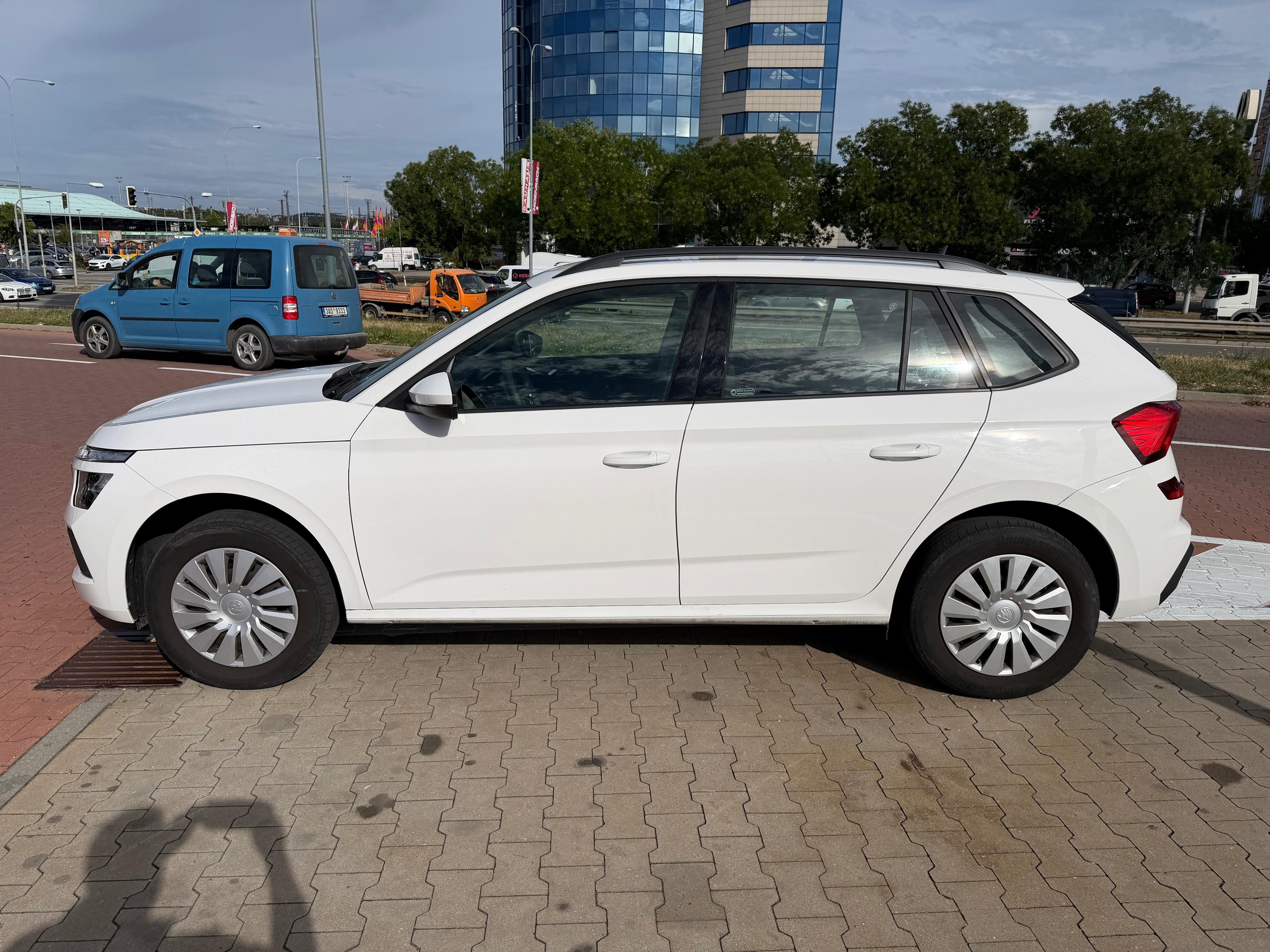 Škoda Kamiq, 1.0 TSI od prvního majitele