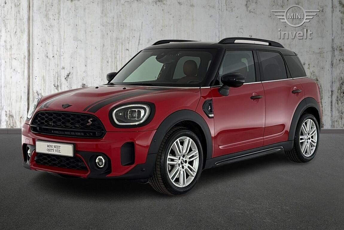 Mini Cooper S, ALL4