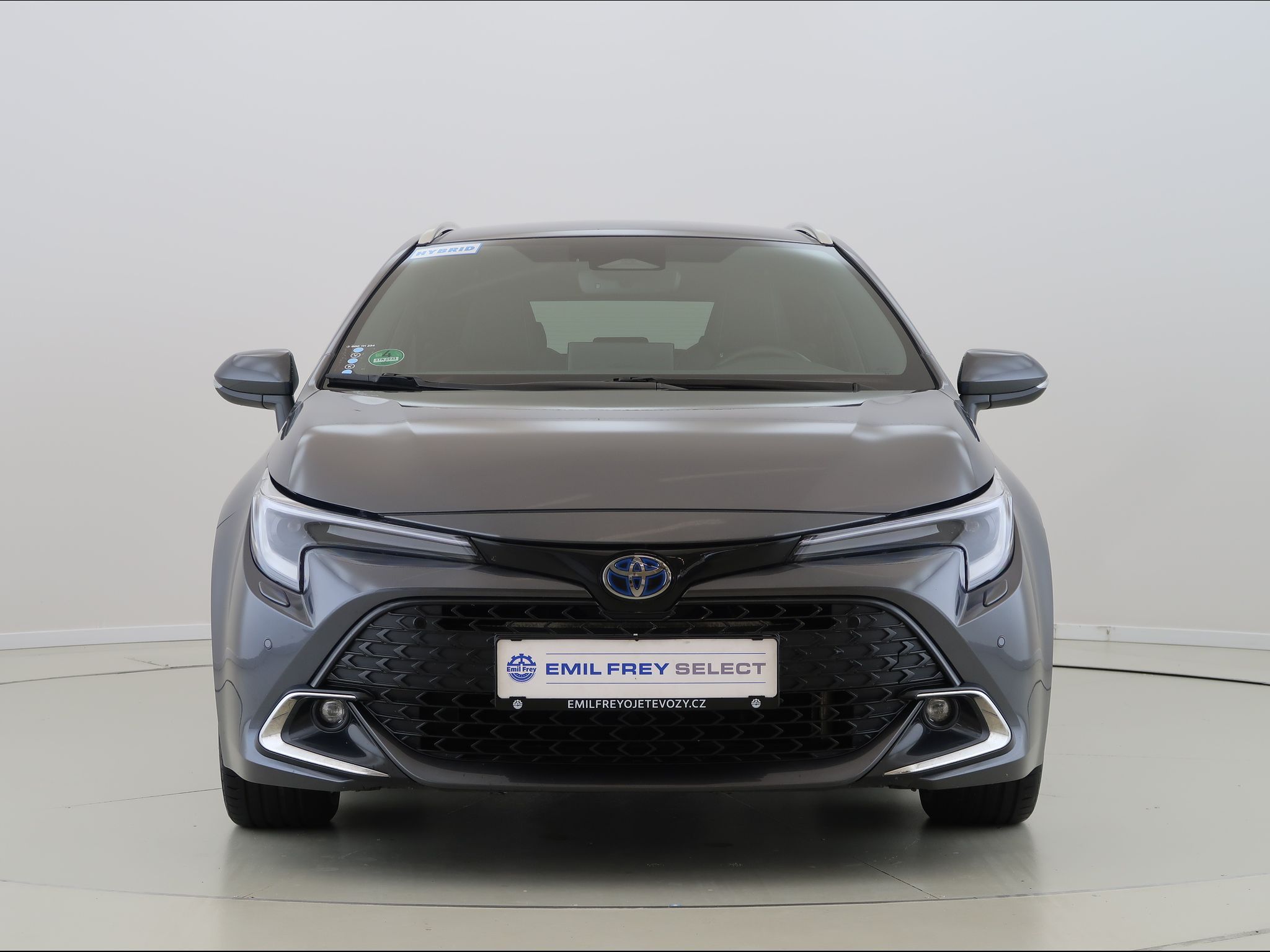 Toyota Corolla, 1.8,Hybrid,e-CVT,Style,CZ,1Maj - fotka 2