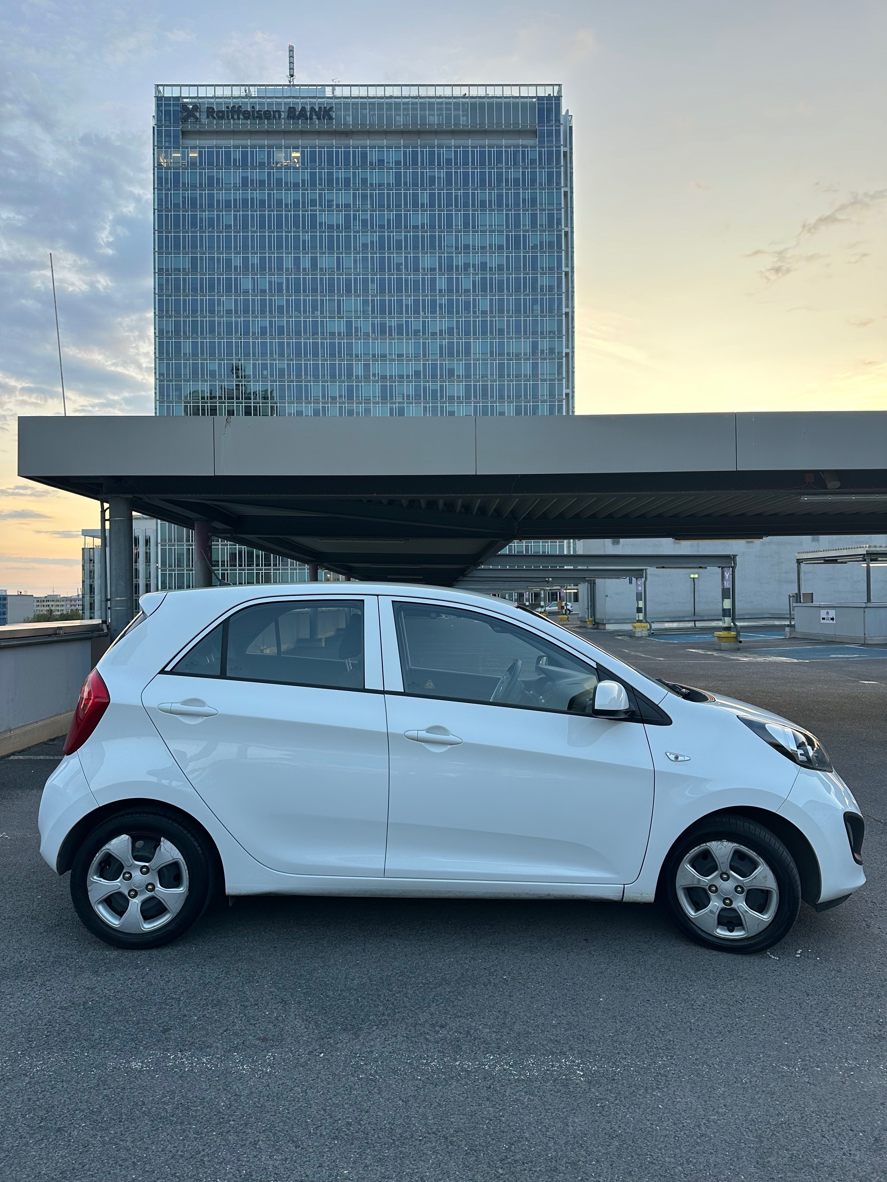 Kia Picanto - fotka 4