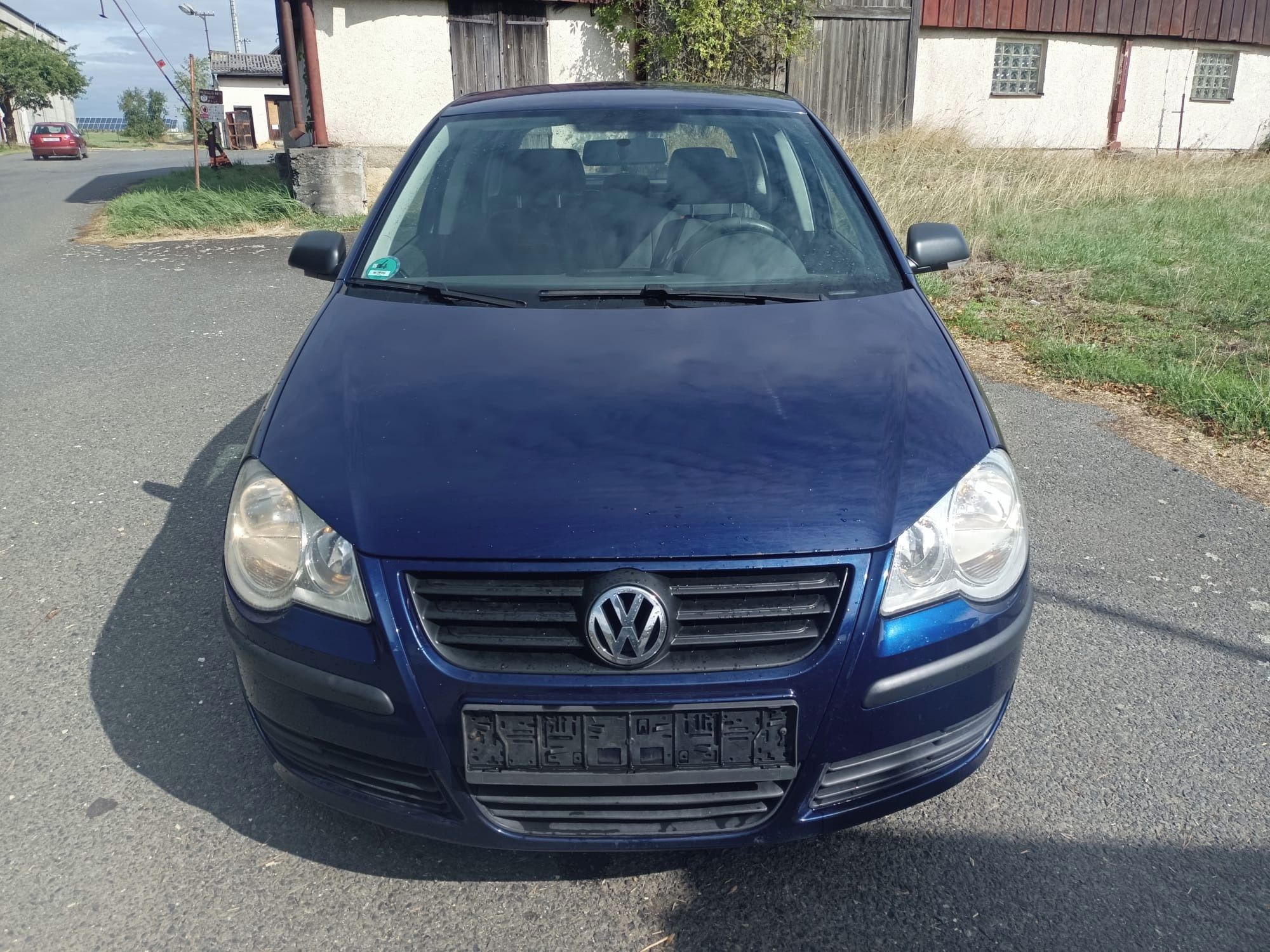 Volkswagen Polo, Goal 1.2 40Kw RV.2006-NOVÁ STK - fotka 2