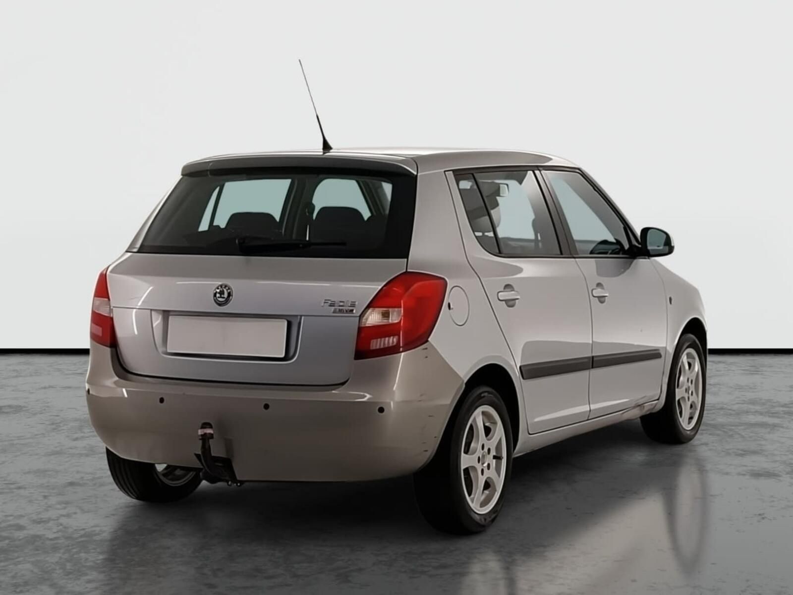 Škoda Fabia, 1.6 16V, Elegance, Serv.kniha - fotka 5