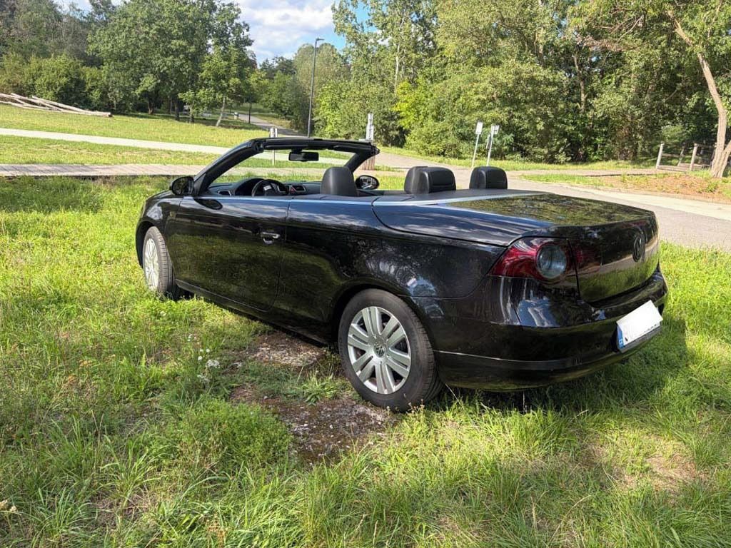Volkswagen Eos - fotka 5