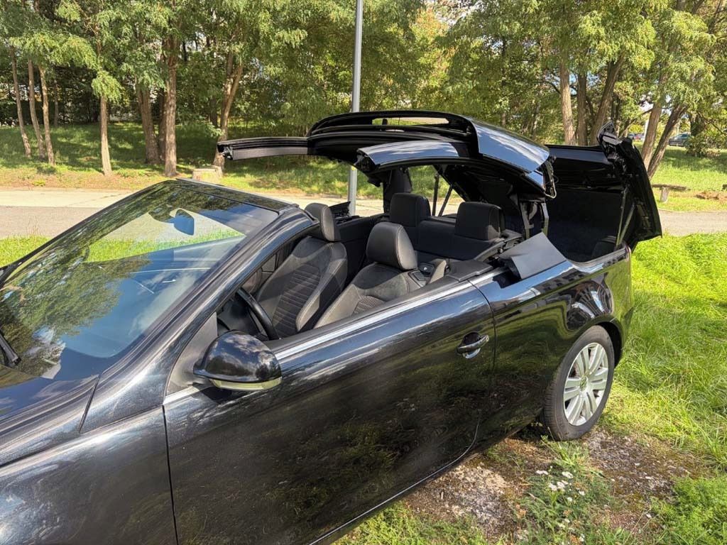 Volkswagen Eos - fotka 6