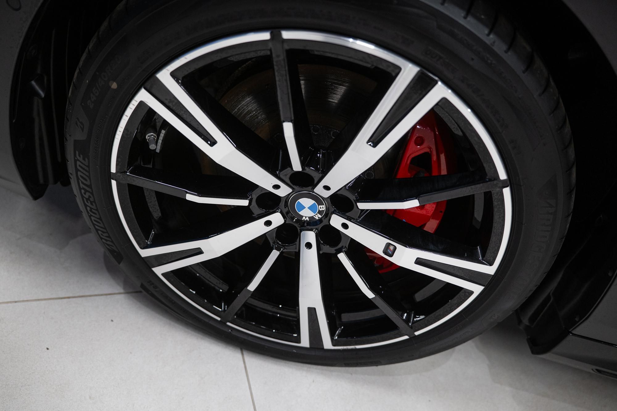 BMW Řada 5, 540xd M-SPORT MAXIMÁLNÍ VÝBAVA - fotka 6
