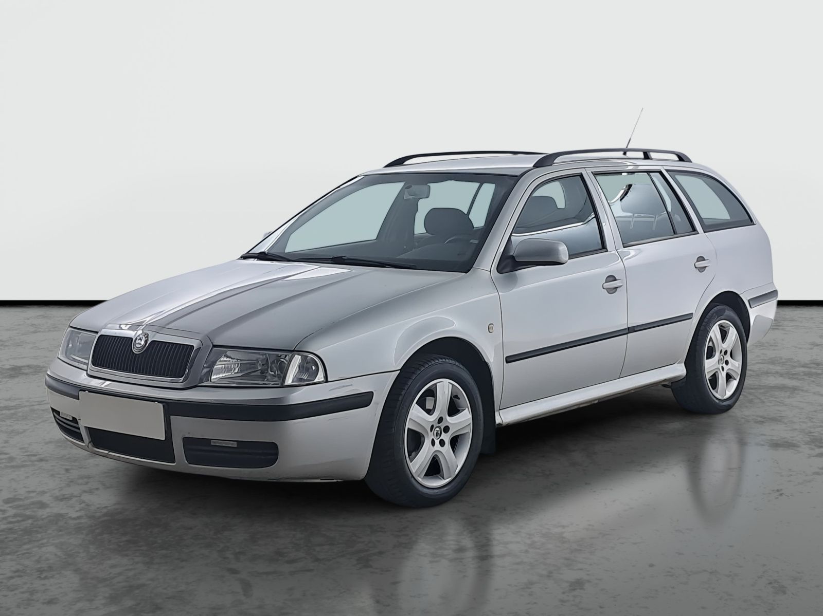 Škoda Octavia, 1.9 TDI, Tažné - fotka 3