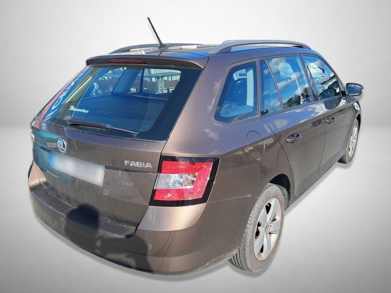 Škoda Fabia, 1.0 TSI, Ambition Plus - fotka 2