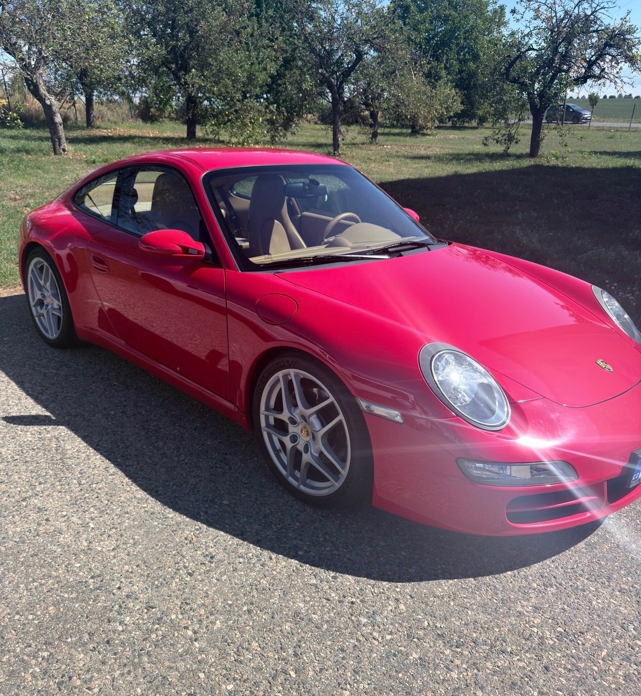 Porsche 911, Porsche 911/997.1 carrera - fotka 2