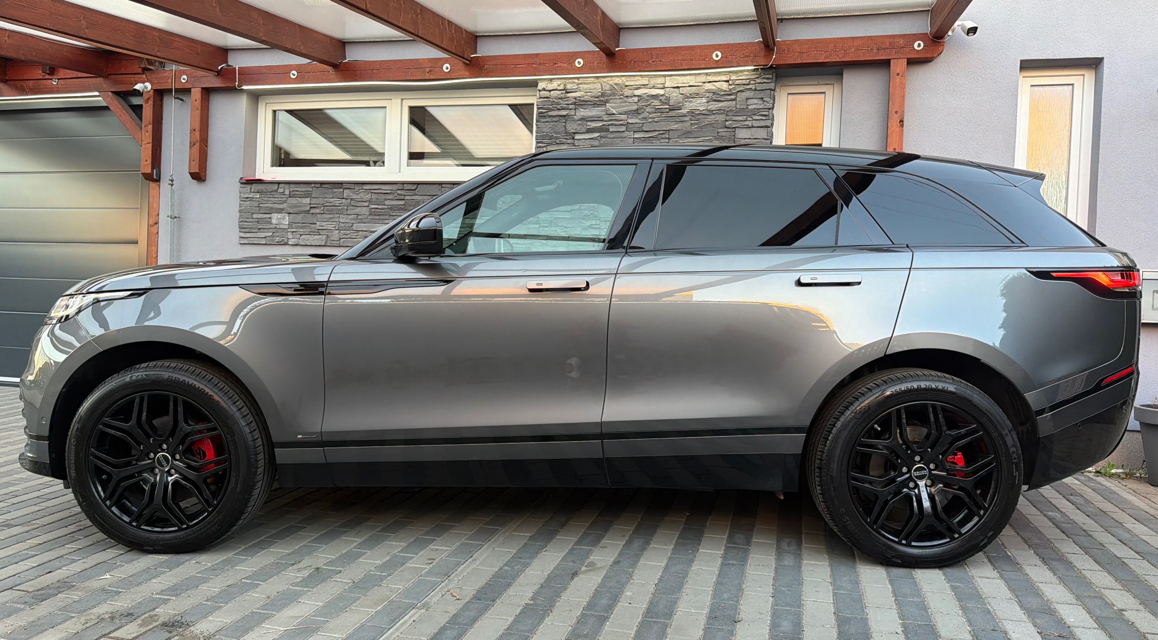 Land Rover Range Rover Velar - fotka 6