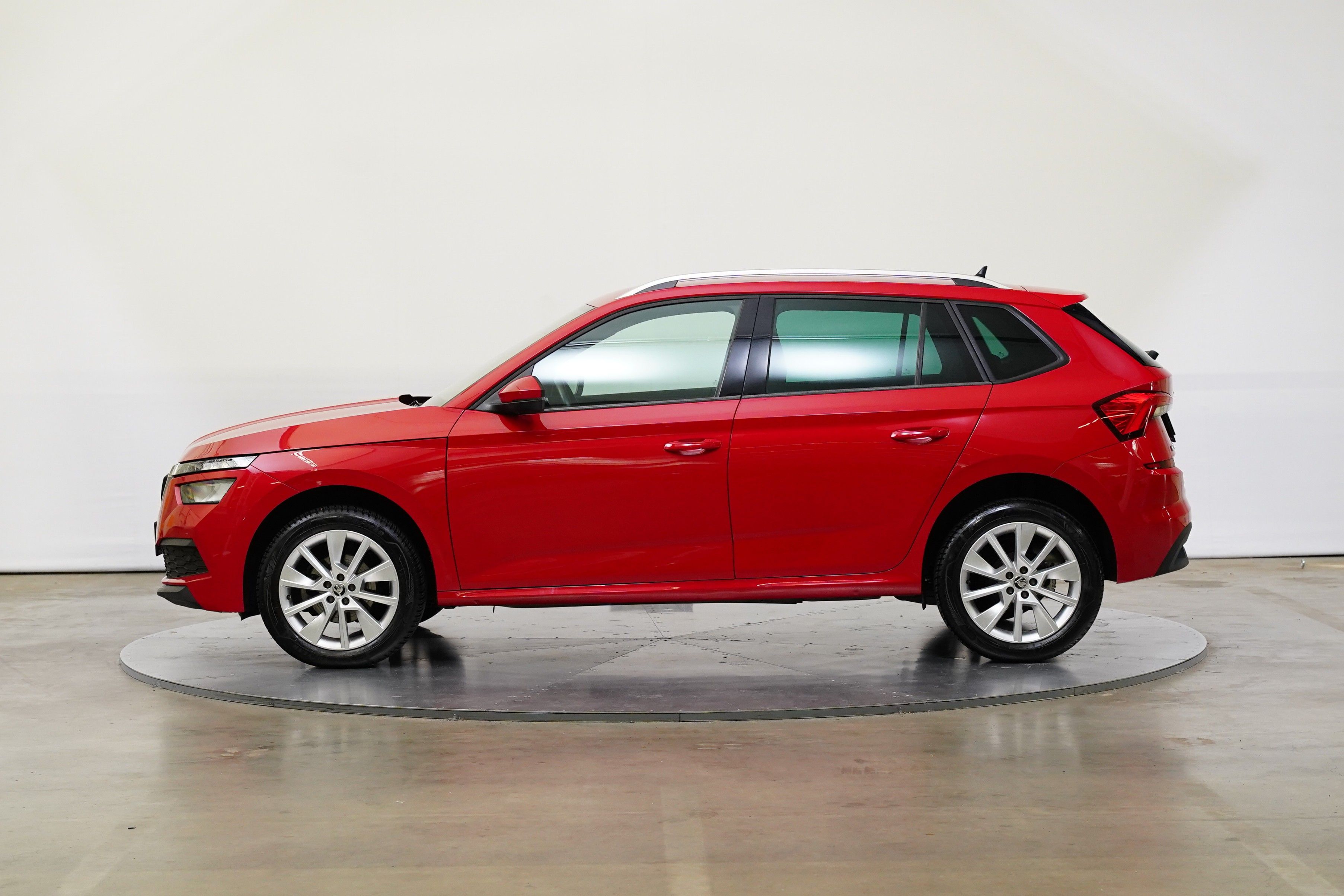 Škoda Kamiq, 1.5 TSI 110 kW Ambition - fotka 3