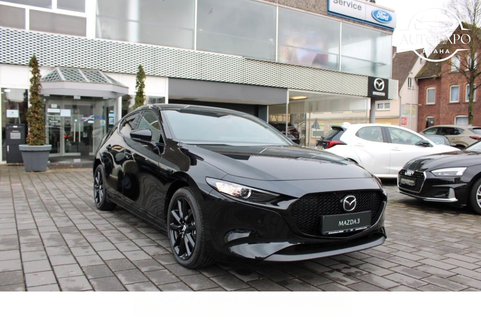 Mazda 3, e-SKYACTIV G Nagisa*BOSE* - fotka 3