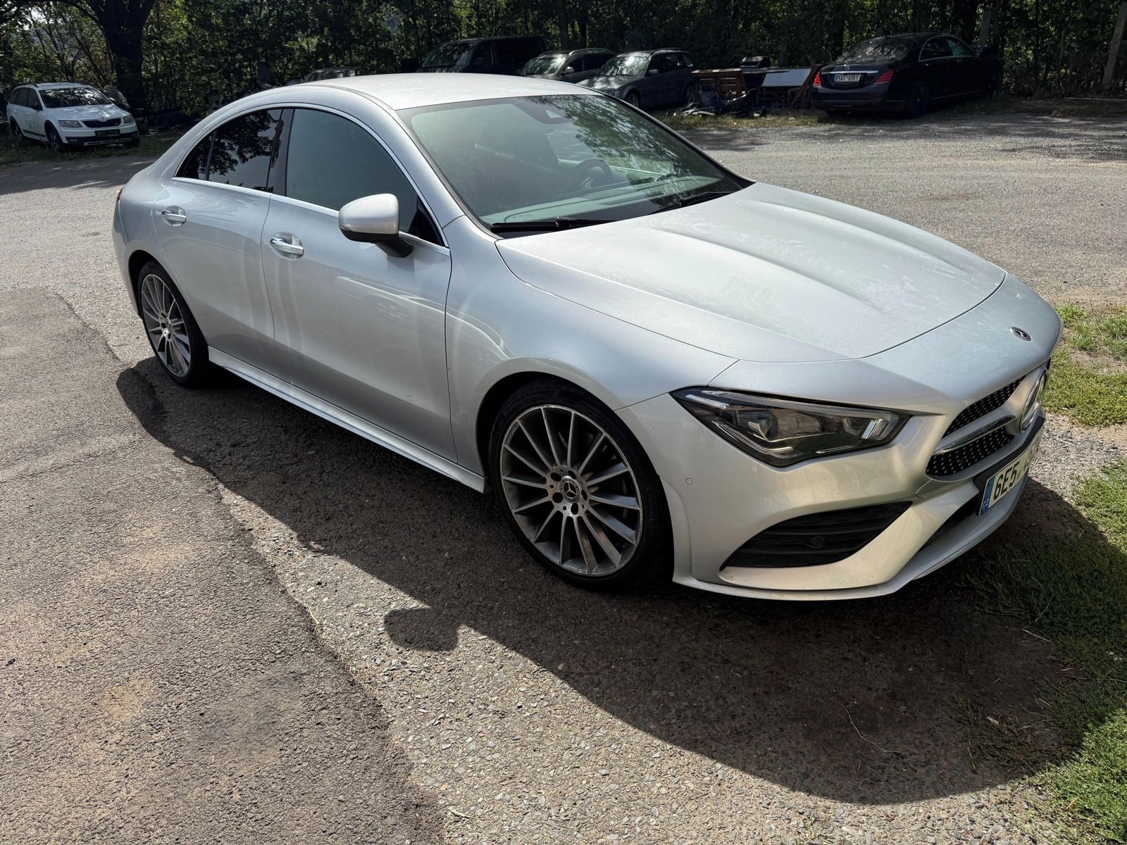 Mercedes-Benz CLA, 200 d, 1. majitel, odpočet DPH - fotka 4
