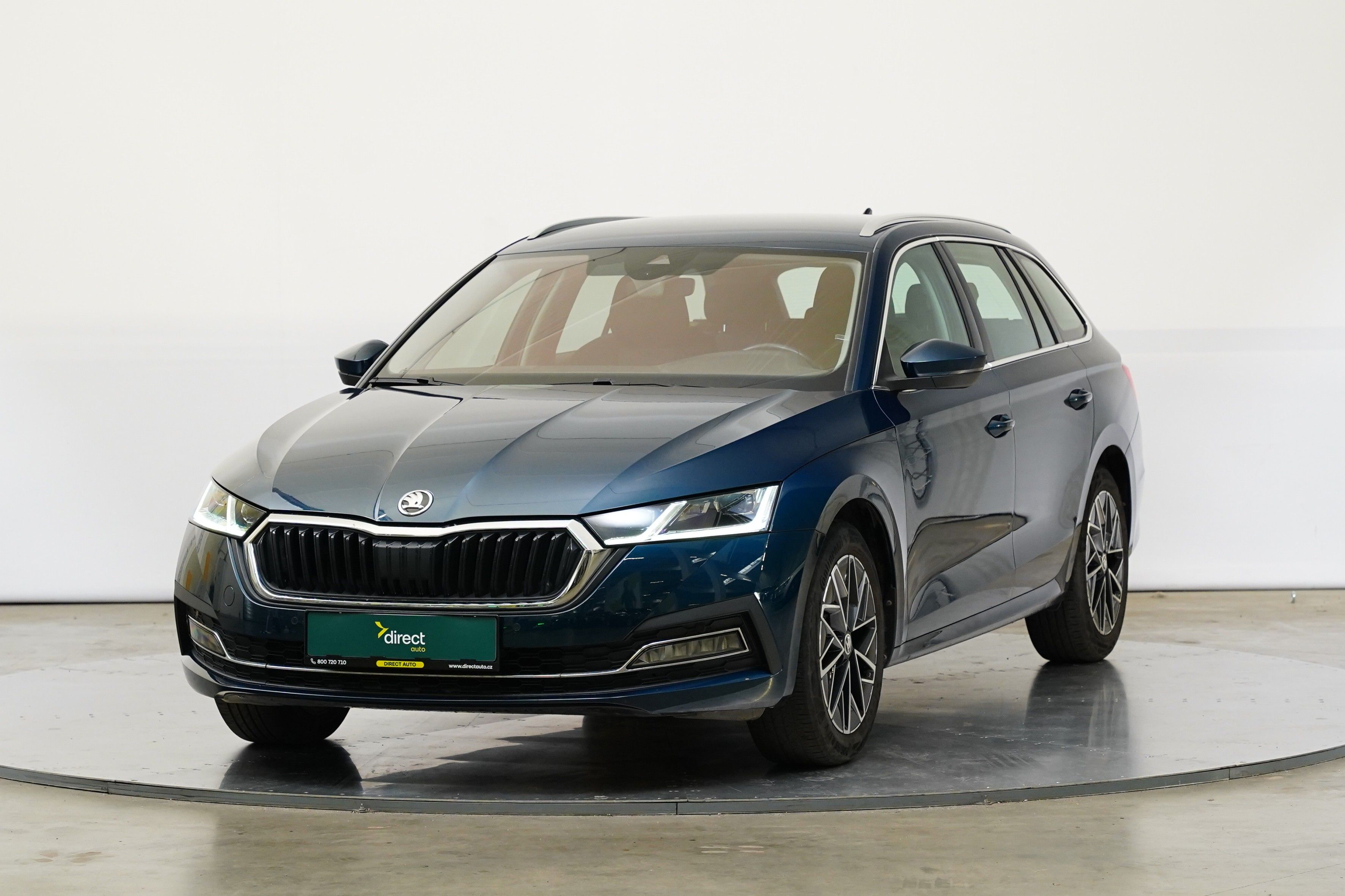 Škoda Octavia, 1.5 TSI 110 kW Style