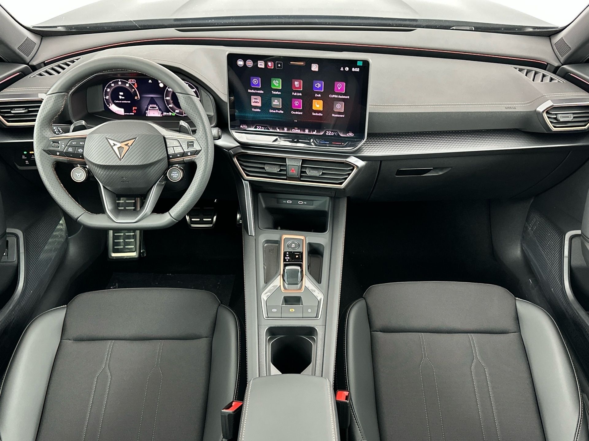 Cupra Formentor, 2.0 TSI 150kW 4x4 DSG - fotka 5