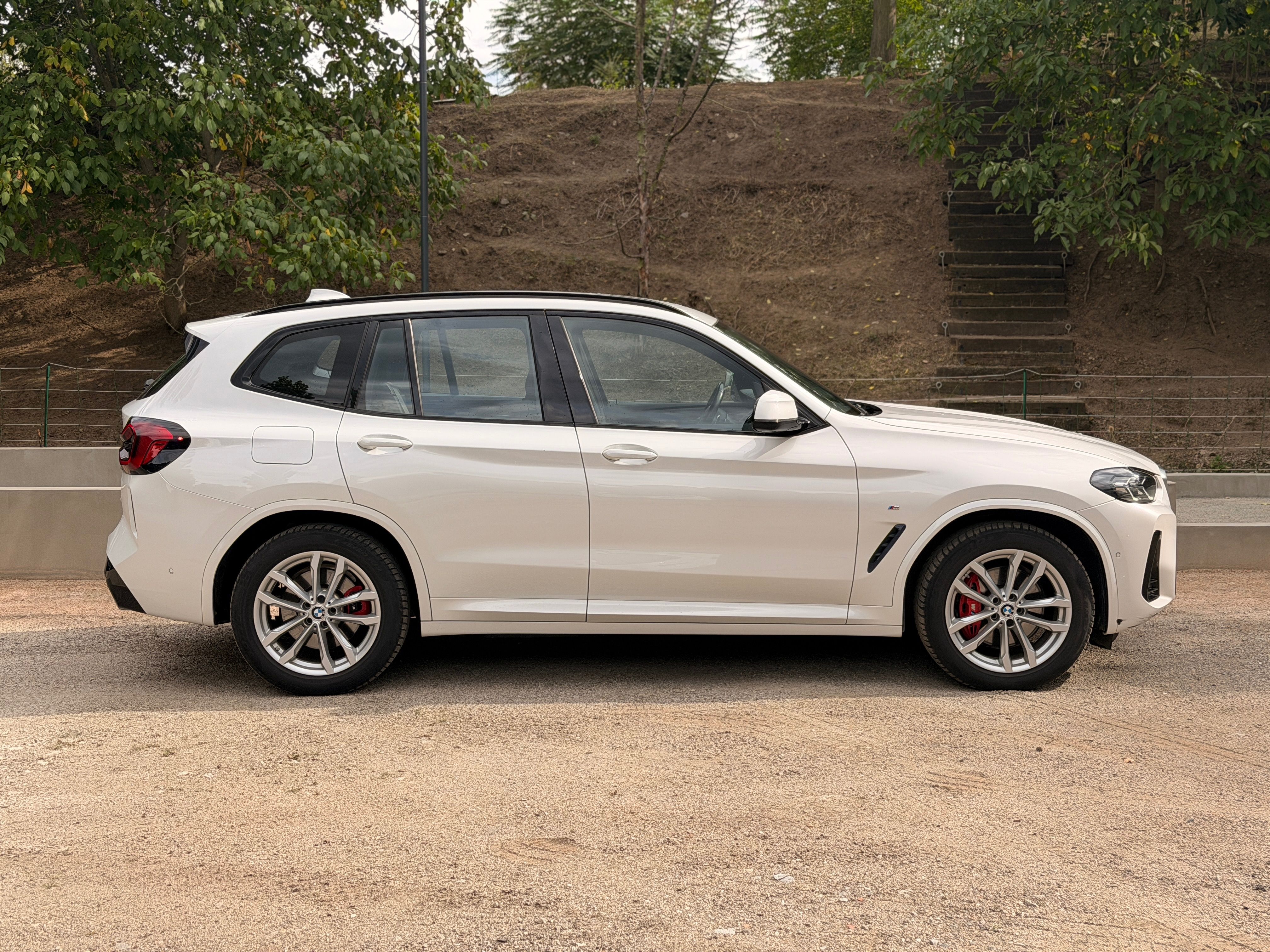 BMW X3, 20d xDrive HUD/TAŽNÉ/DPH - fotka 4