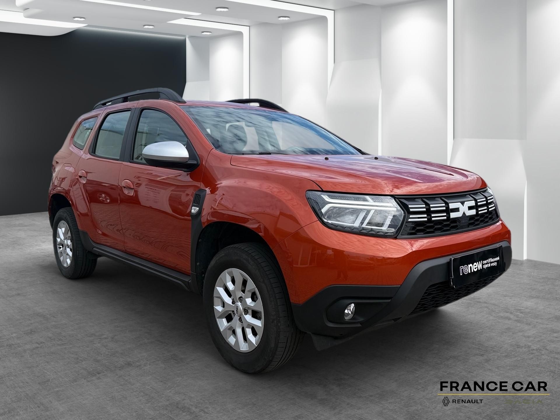Dacia Duster, 1,0 TCe 67 kW ECO-G Expression - fotka 3