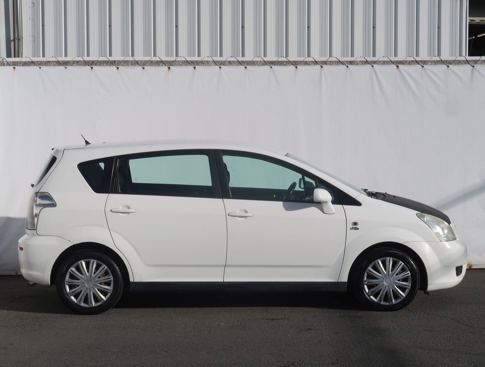 Toyota Corolla Verso, 2.0 D-4D, 7 míst - fotka 6