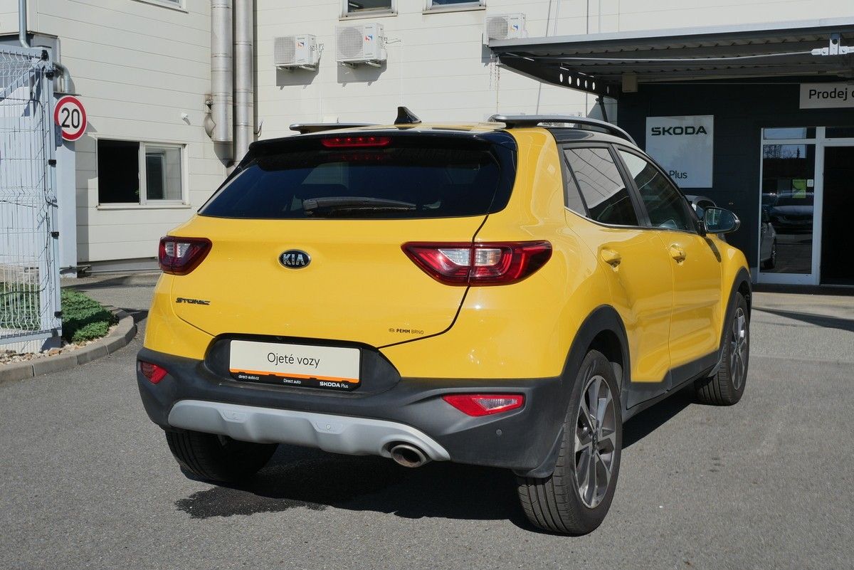 Kia Stonic, 1.4i 73 kW - fotka 2
