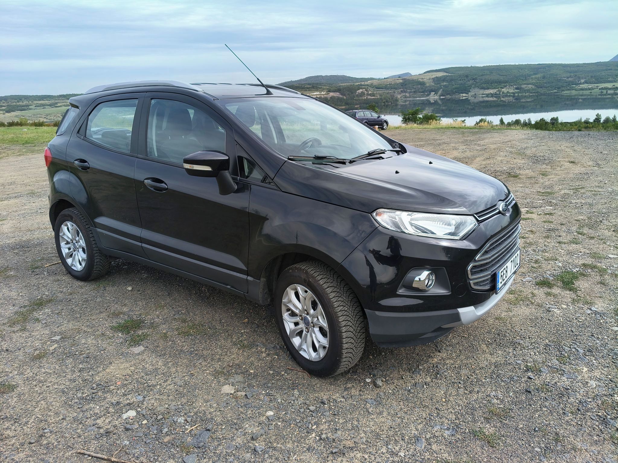 Ford Ecosport, Ford Ecosport 1,0 92 Kw - fotka 3