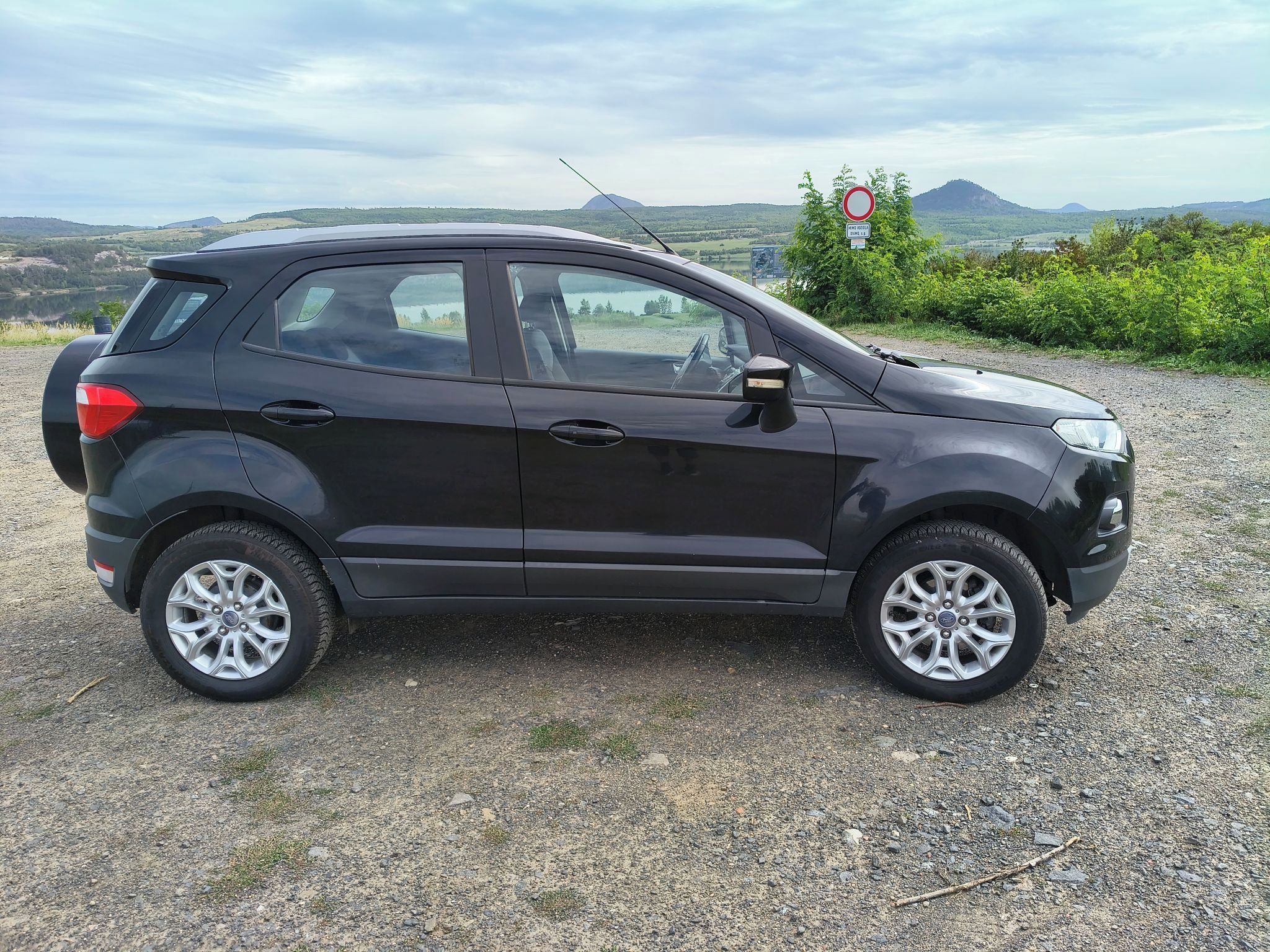 Ford Ecosport, Ford Ecosport 1,0 92 Kw - fotka 4