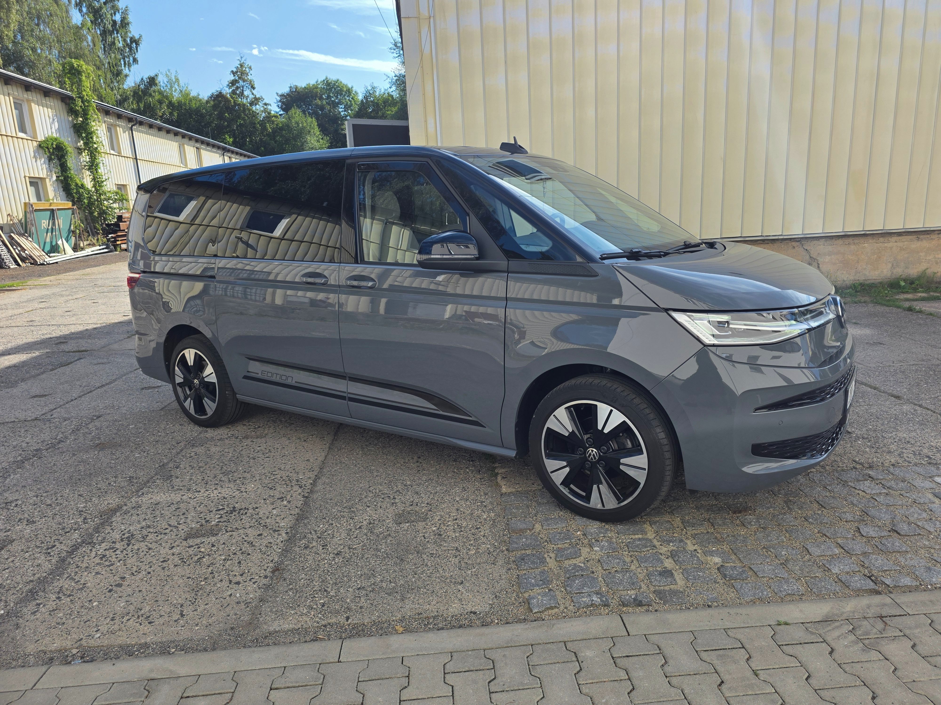 Volkswagen Multivan, Multivan T7 Long, LIFE EDITION
