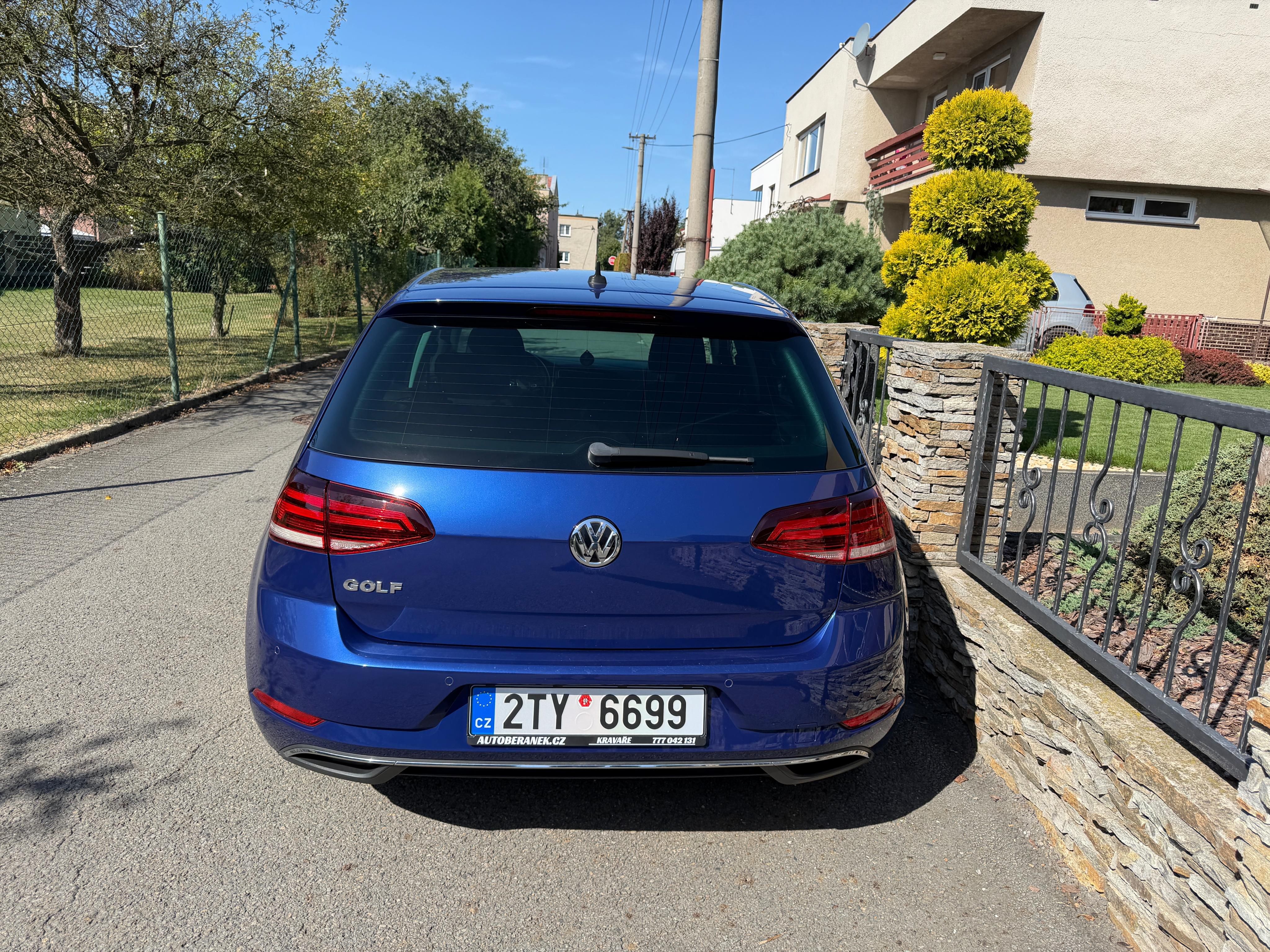 Volkswagen Golf, 1.4 TSI 92 KW JOIN DSG AUTOMAT - fotka 5