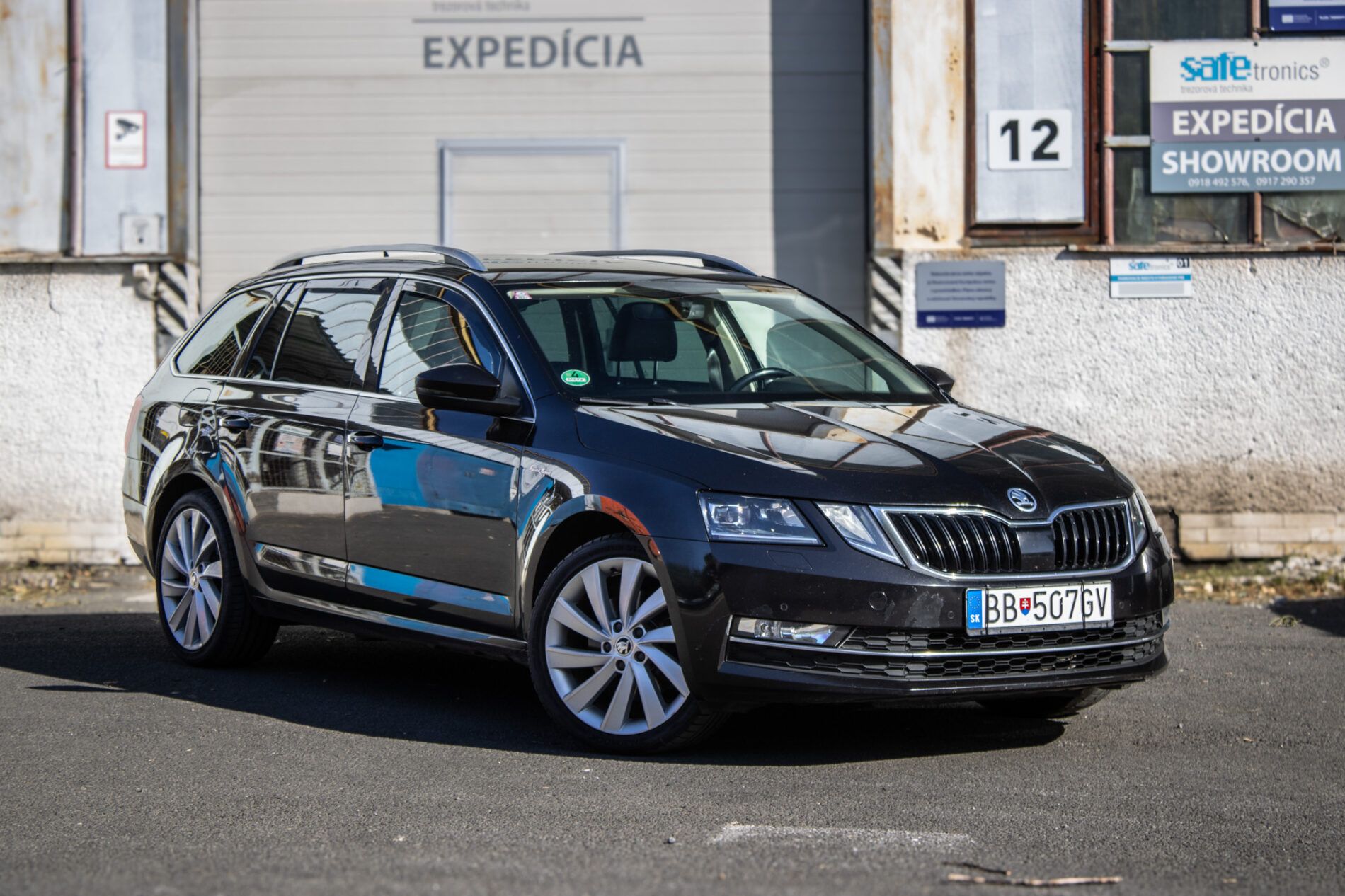 Škoda Octavia - fotka 3