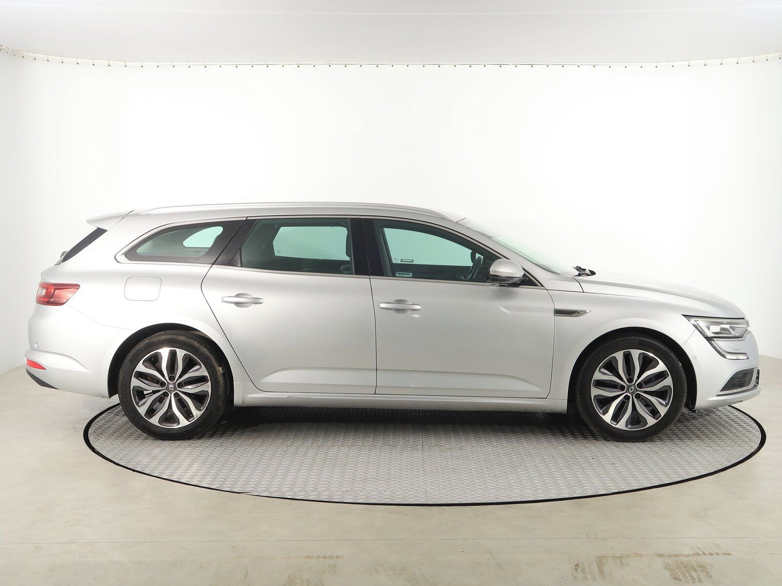 Renault Talisman, 1.6 dCi, Intens, Serv.kniha - fotka 6