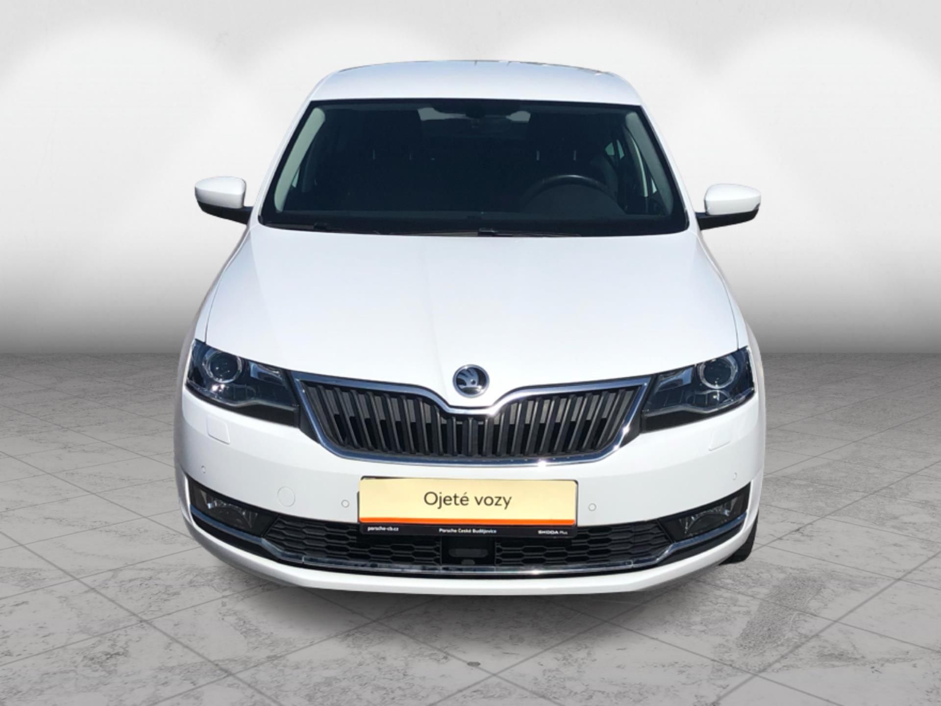 Škoda Rapid, 1.4 TSI DSG7°  STYLE - fotka 4