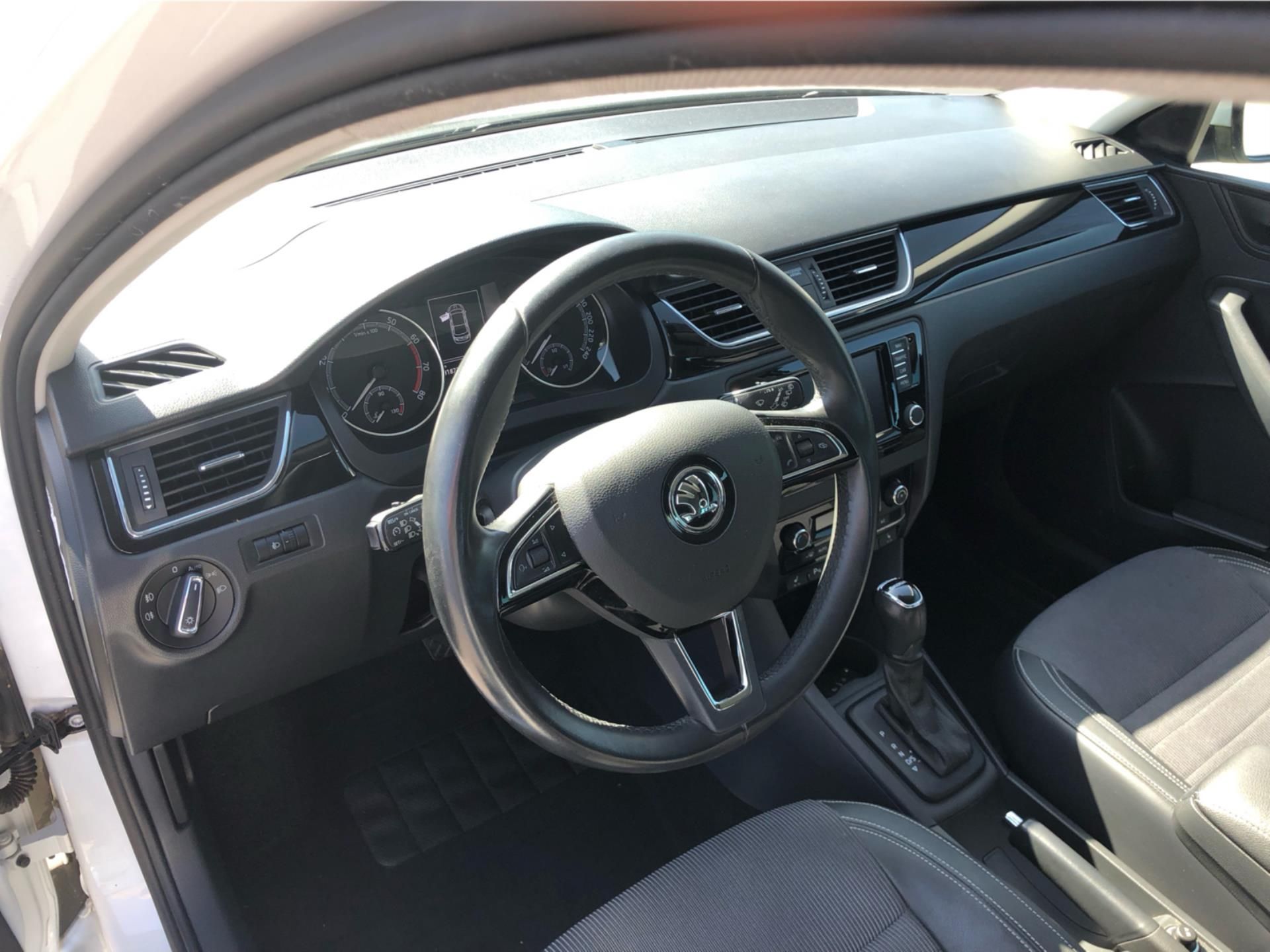 Škoda Rapid, 1.4 TSI DSG7°  STYLE - fotka 5