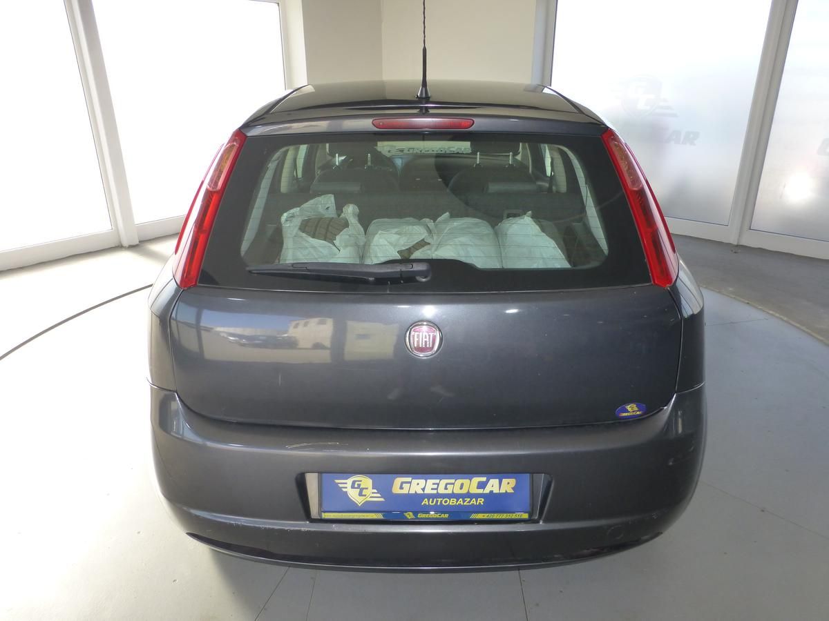 Fiat Punto, 1,3JTD*KLIMATIZA*+SADA ALU KOL - fotka 6