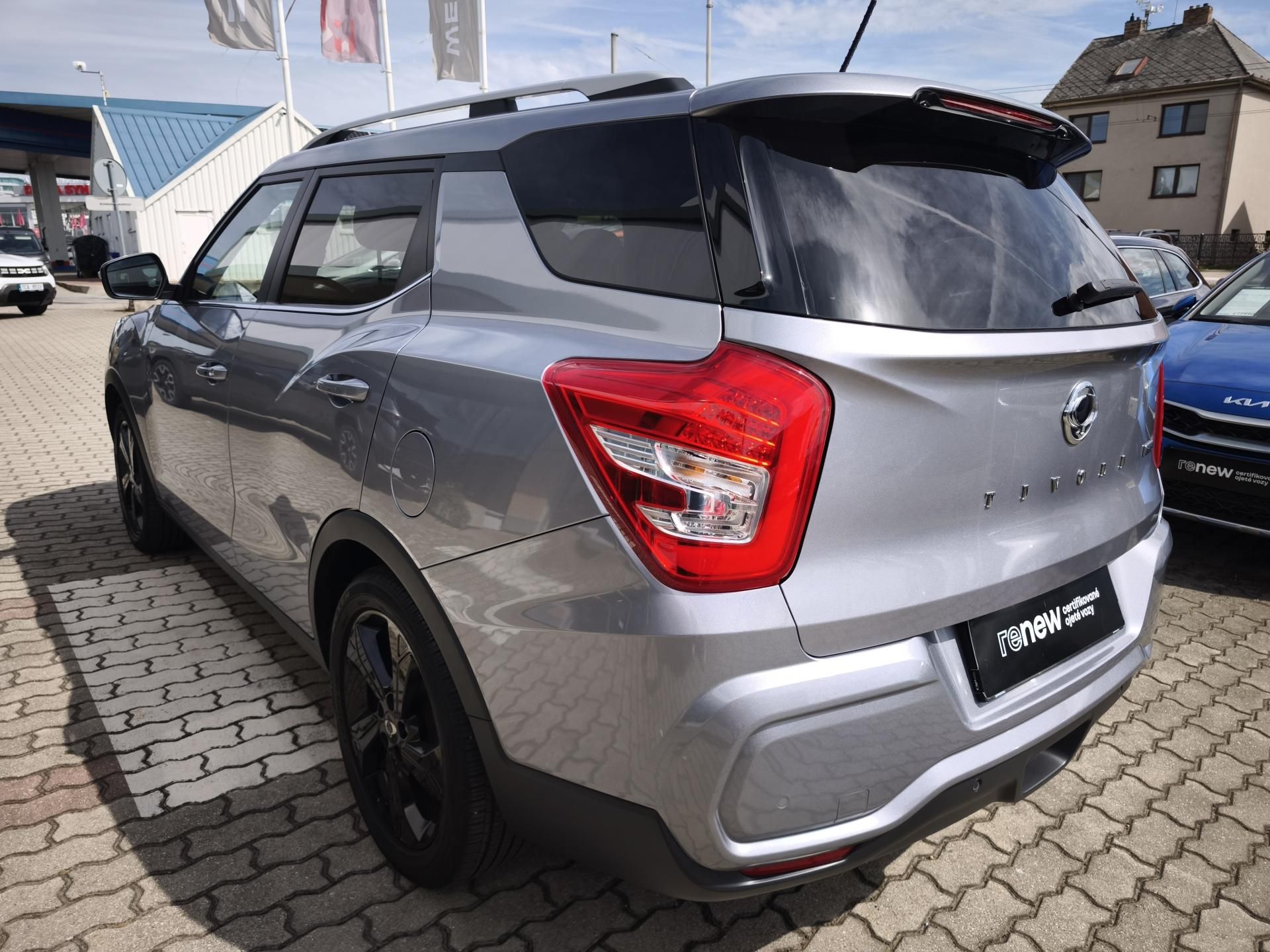 SsangYong Tivoli, Grand 2024 ČR 1.5 T-GDI 120kW - fotka 4