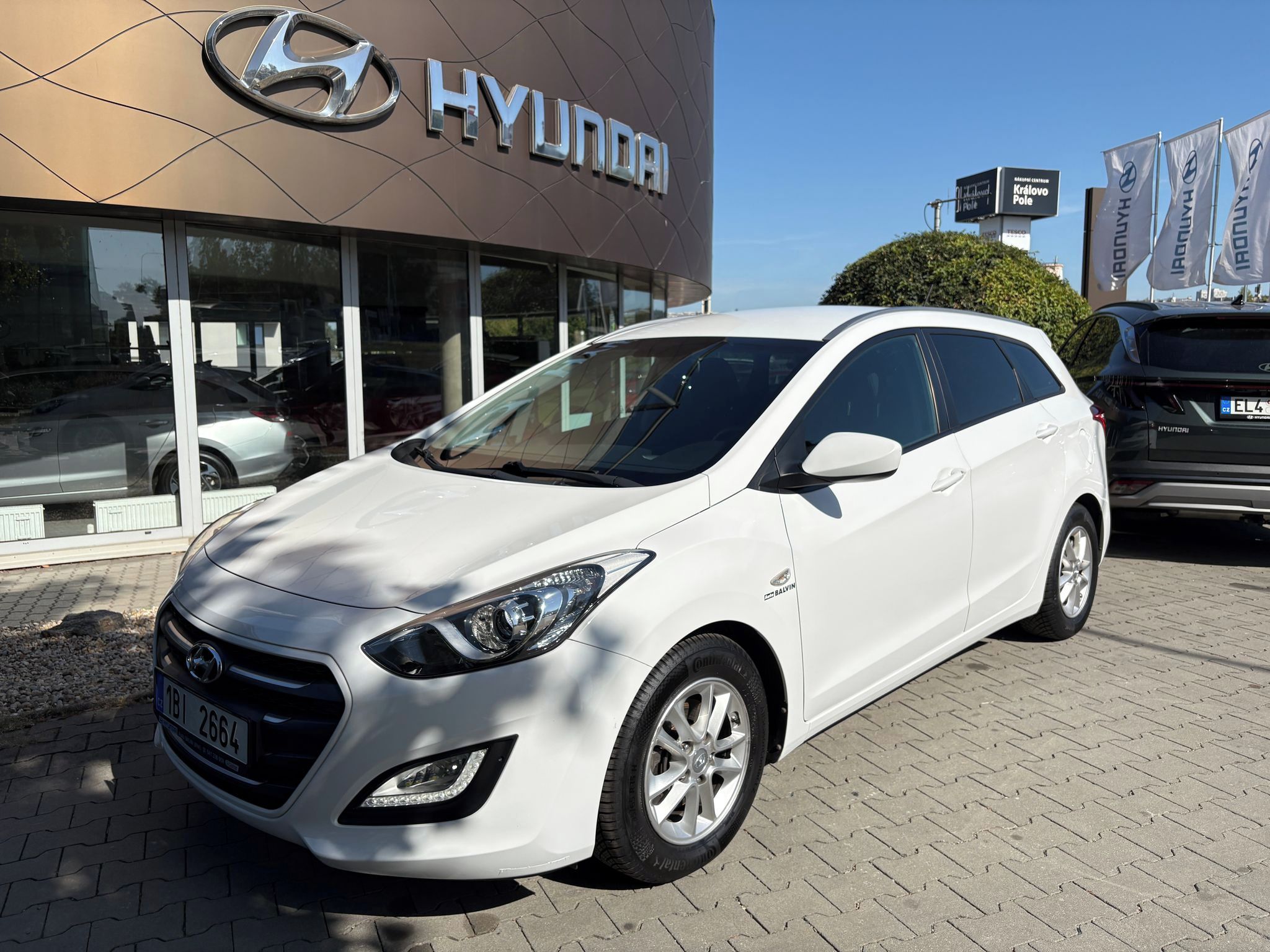 Hyundai i30, Trikolor 1.6i 88kW