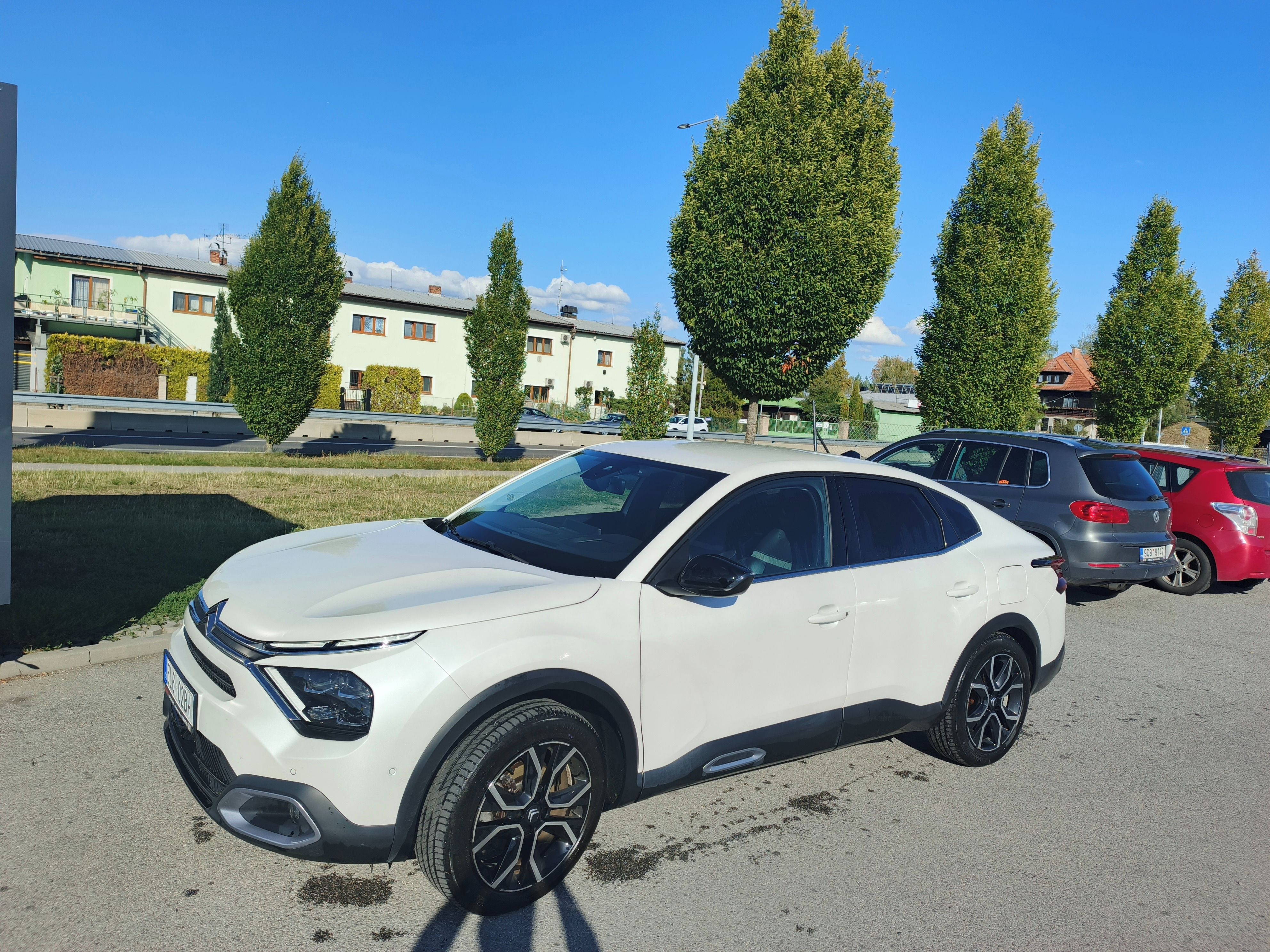 Citroën C4, e-C4 X 100 50 kWh