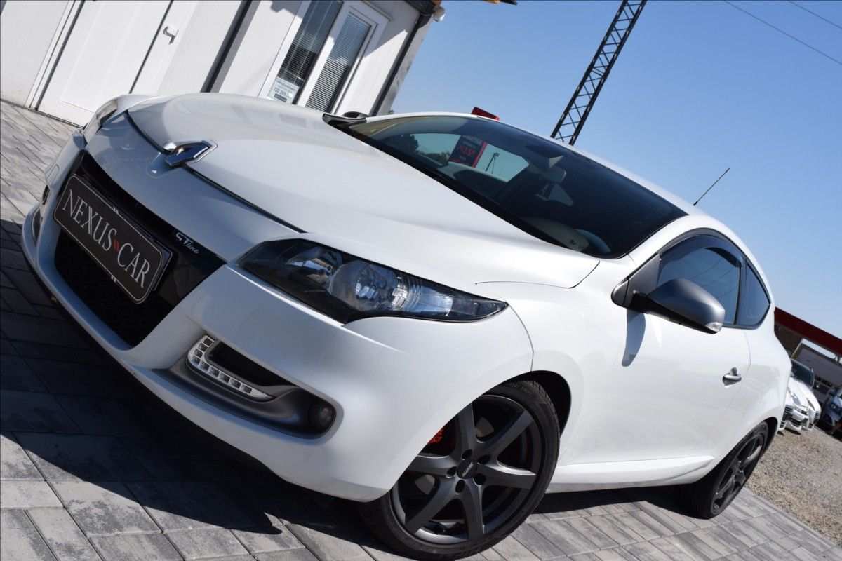 Renault Mégane, 1,5 81KW GT LINE  Megane
