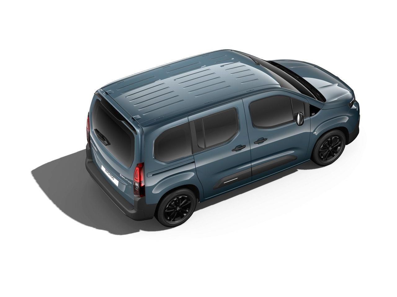 Citroën Berlingo, 30 Let - fotka 4