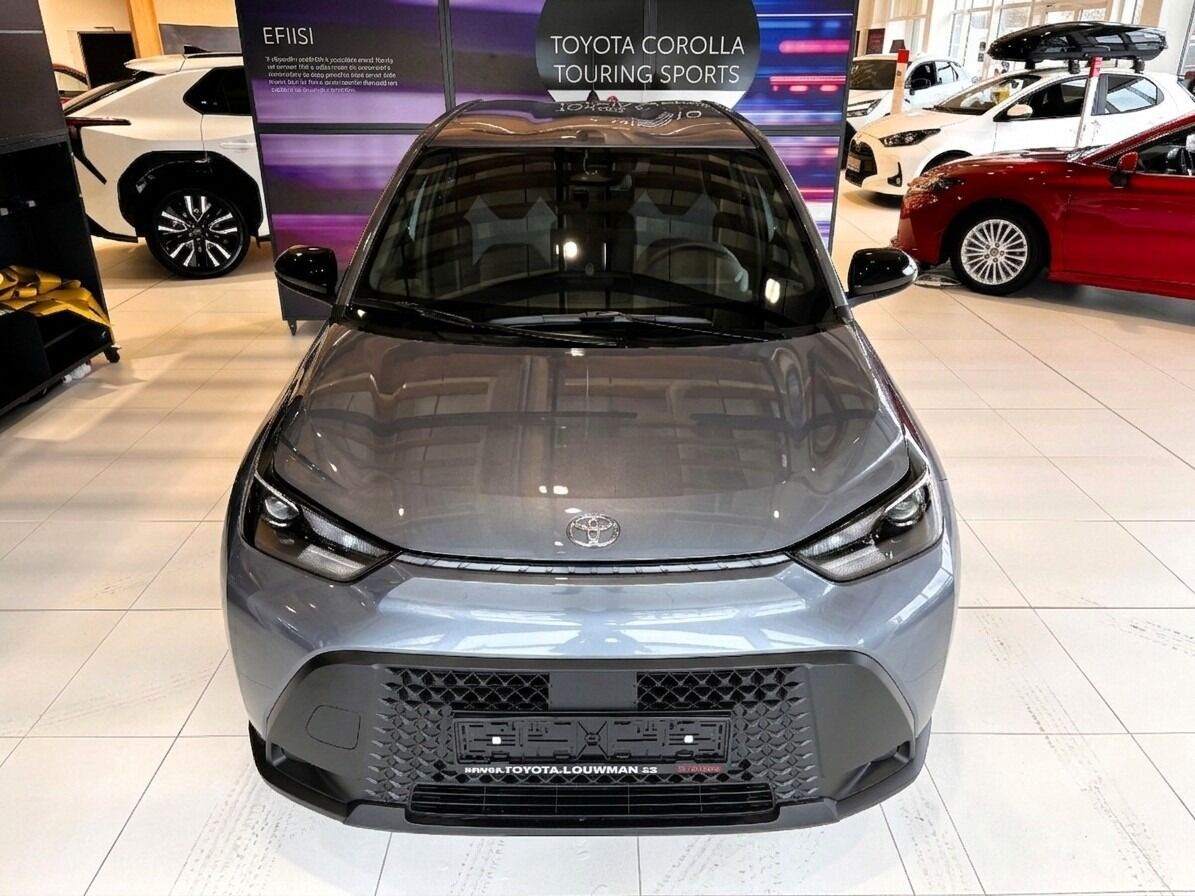 Toyota Aygo, 1,5   X Active 2026 - fotka 2