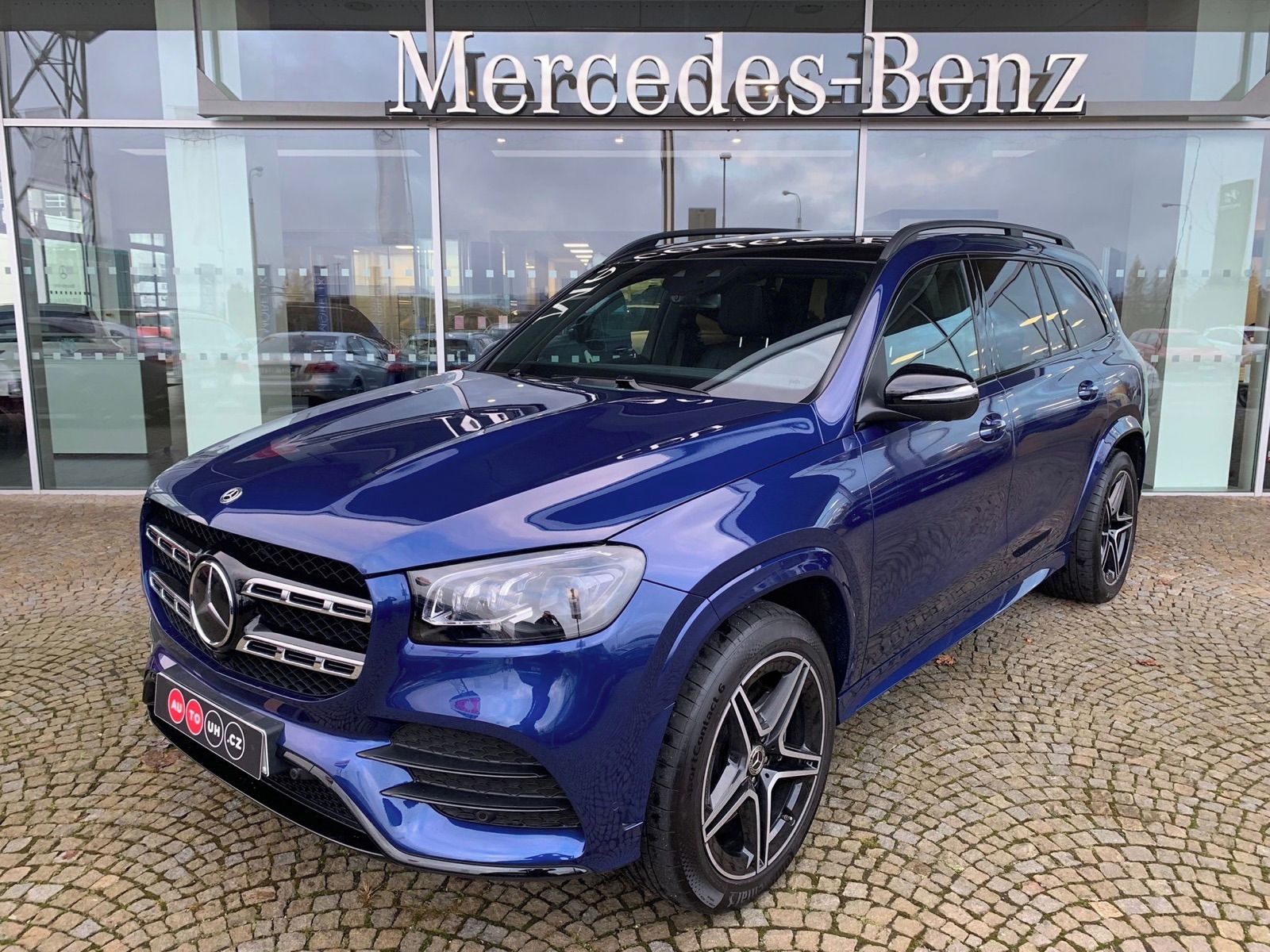 Mercedes-Benz GLS, Mercedes-benz