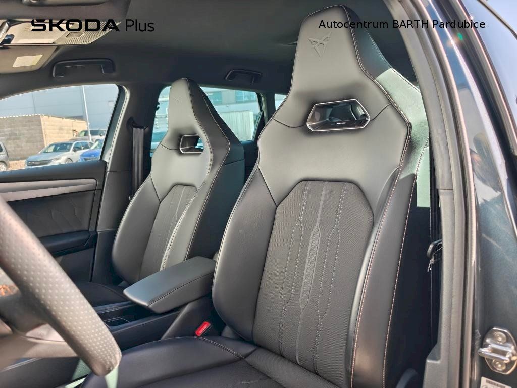 Cupra Leon, SP / 2.0 TSI / 190 k / DSG - fotka 6
