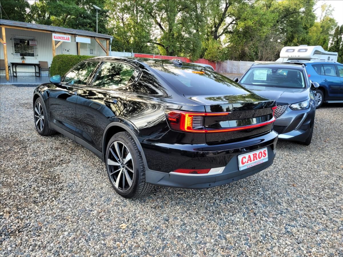Polestar 2, 300kw,AWD,MATRIX,SOH 91,5% - fotka 5